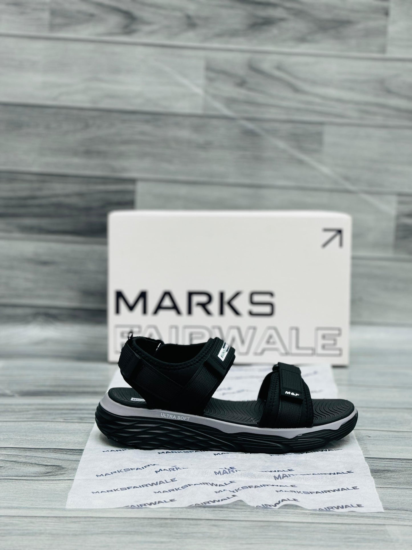 Step Dreamz Edition - Marks Fairwale Sandal