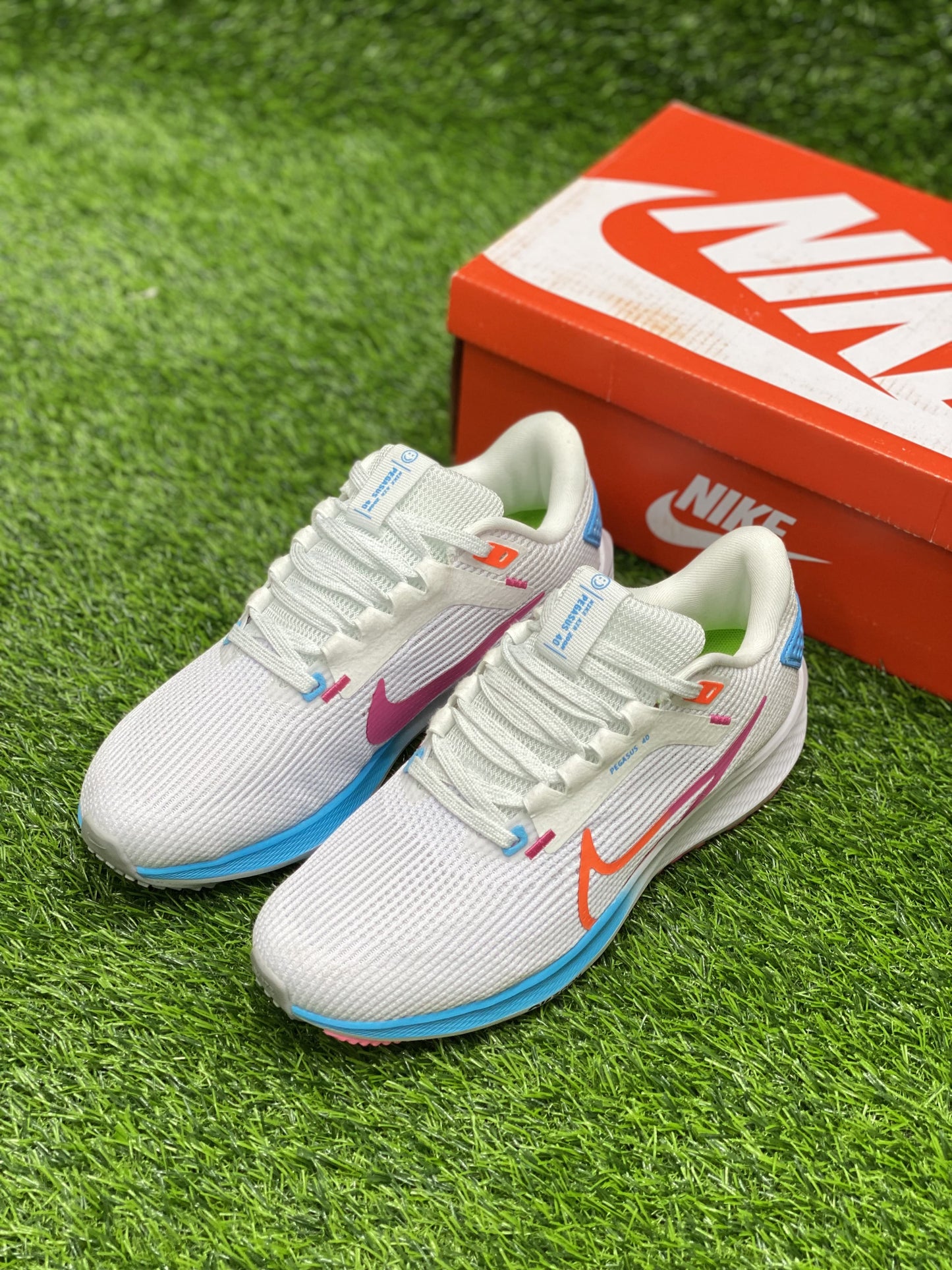 Step Dreamz Edition - Nike Zoom Pegasus 40