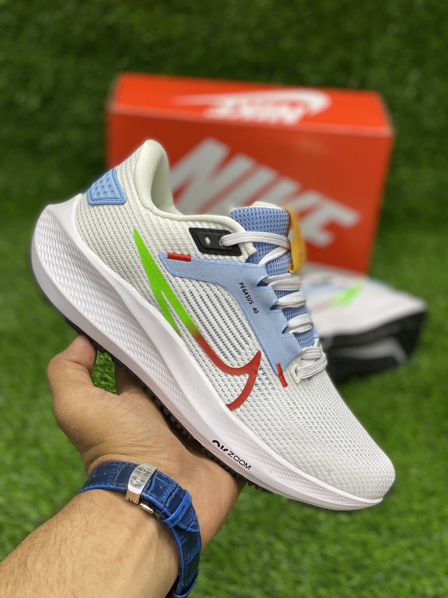 Step Dreamz Edition - Nike Zoom Pegasus 40