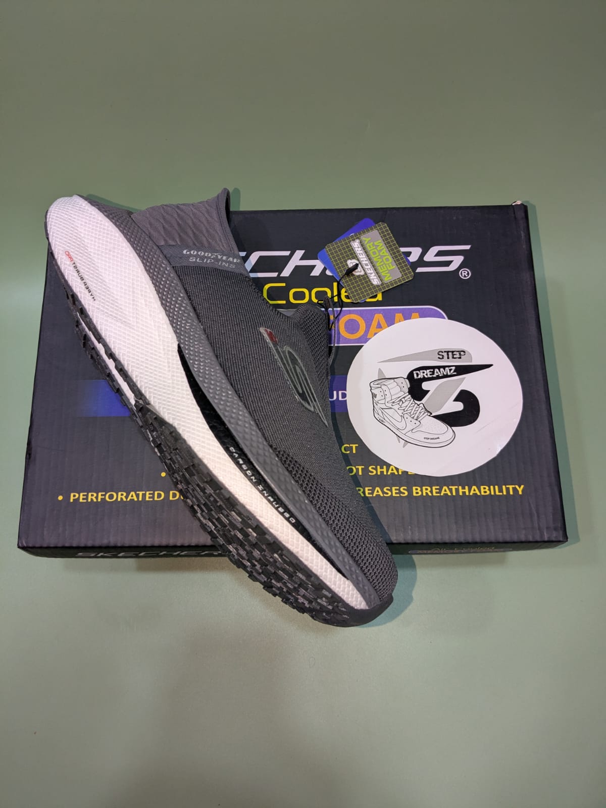 Skechers Hyper Burst Pro