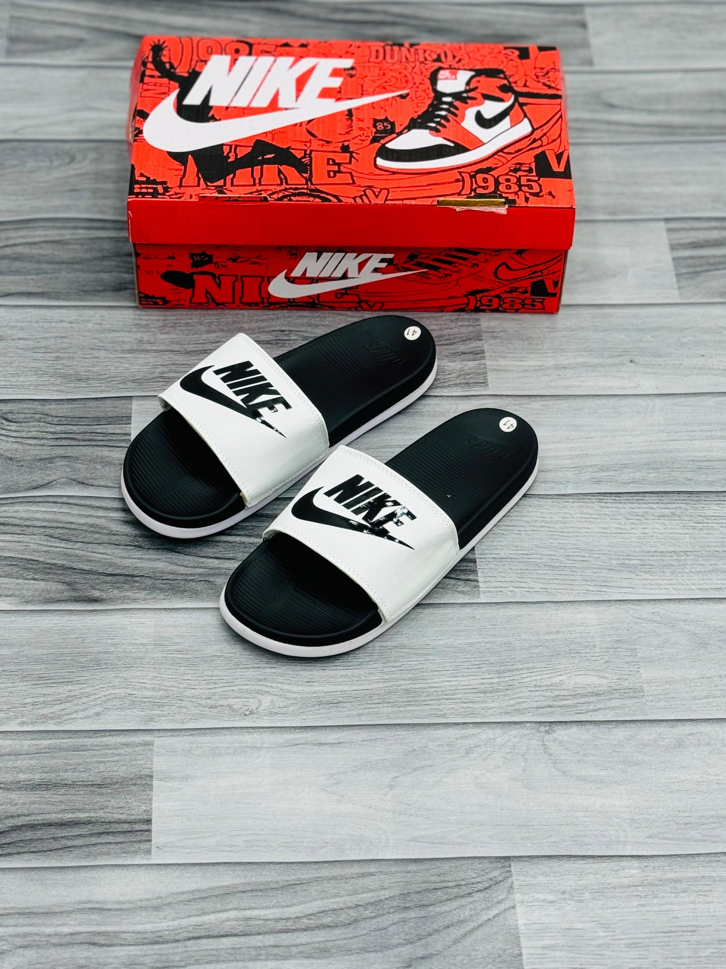 Step Dreamz Edition - Nike Slides 6.0