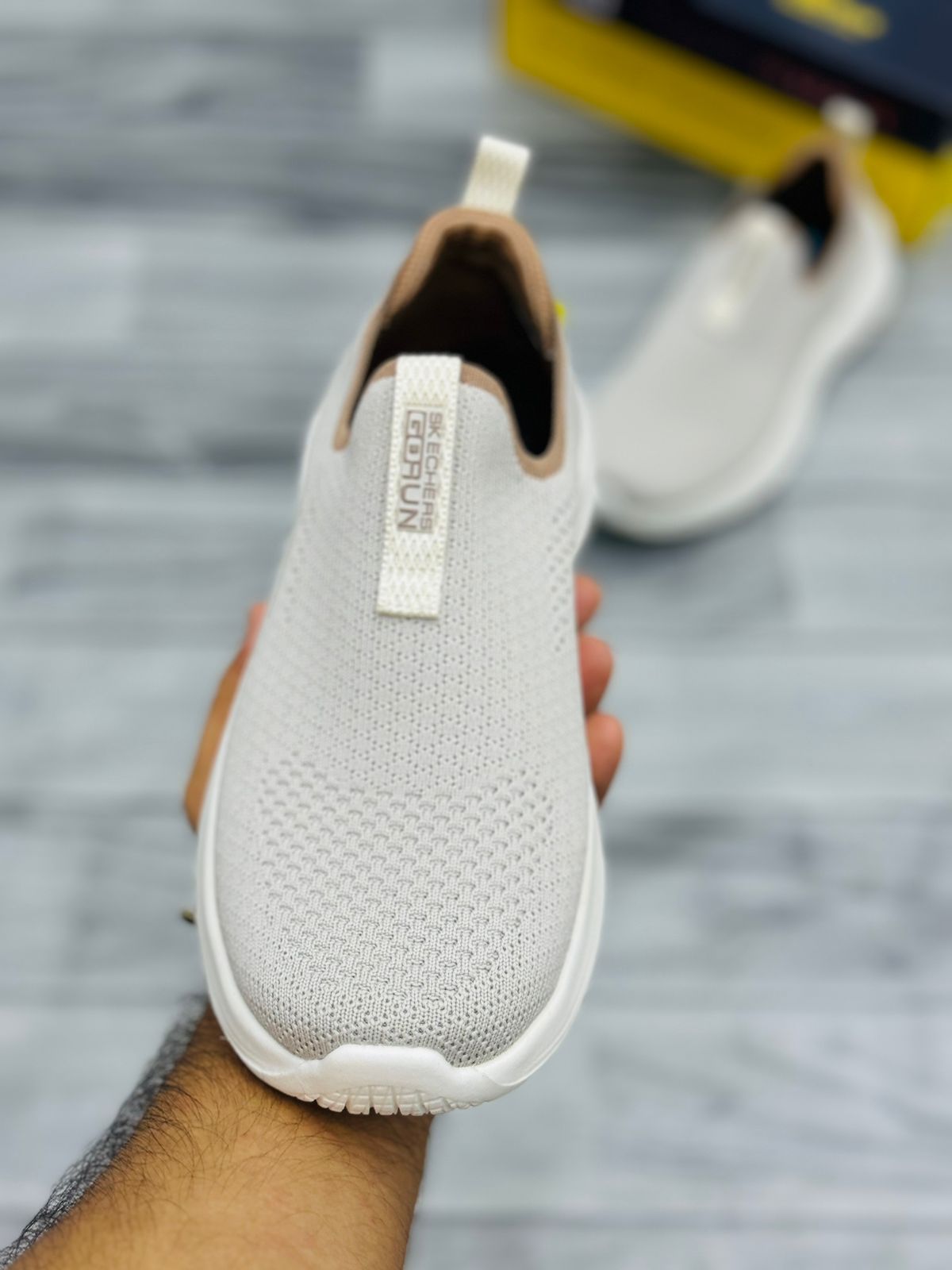 Step Dreamz Edition - Skechers VaporFoam