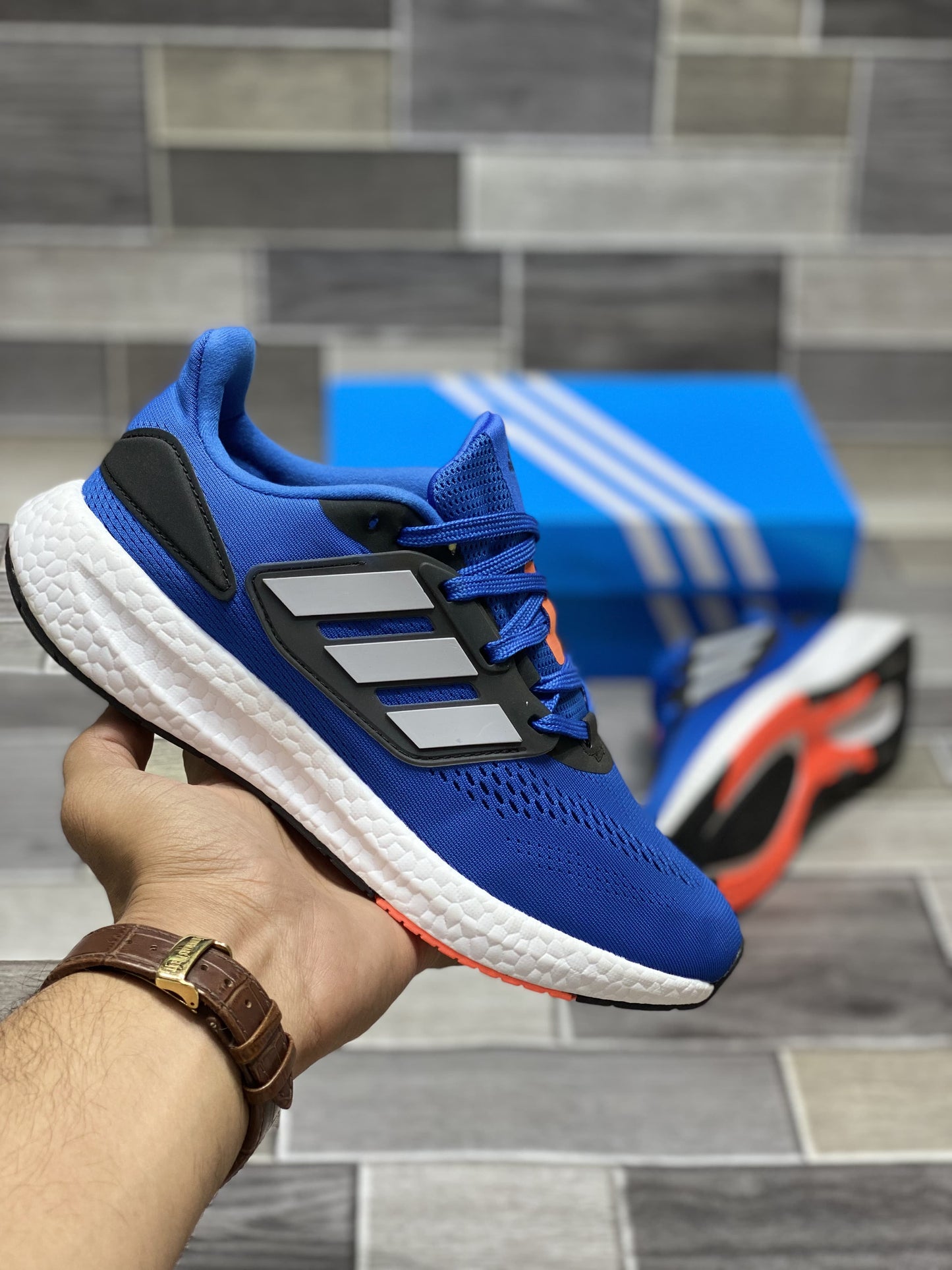 Step Dreamz Edition - Adidas Boost