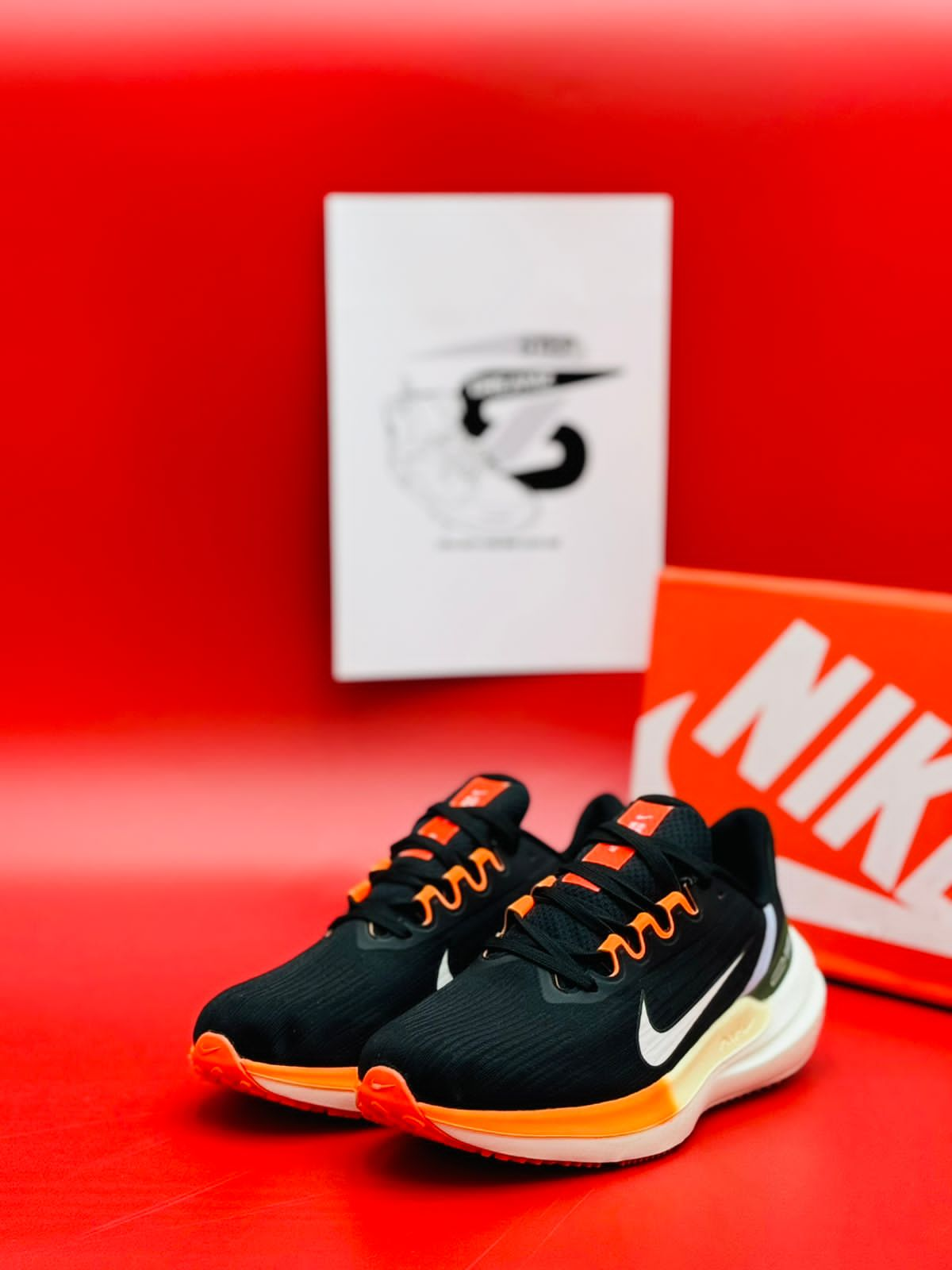 Step Dreamz Edition - Nike Winflo 9