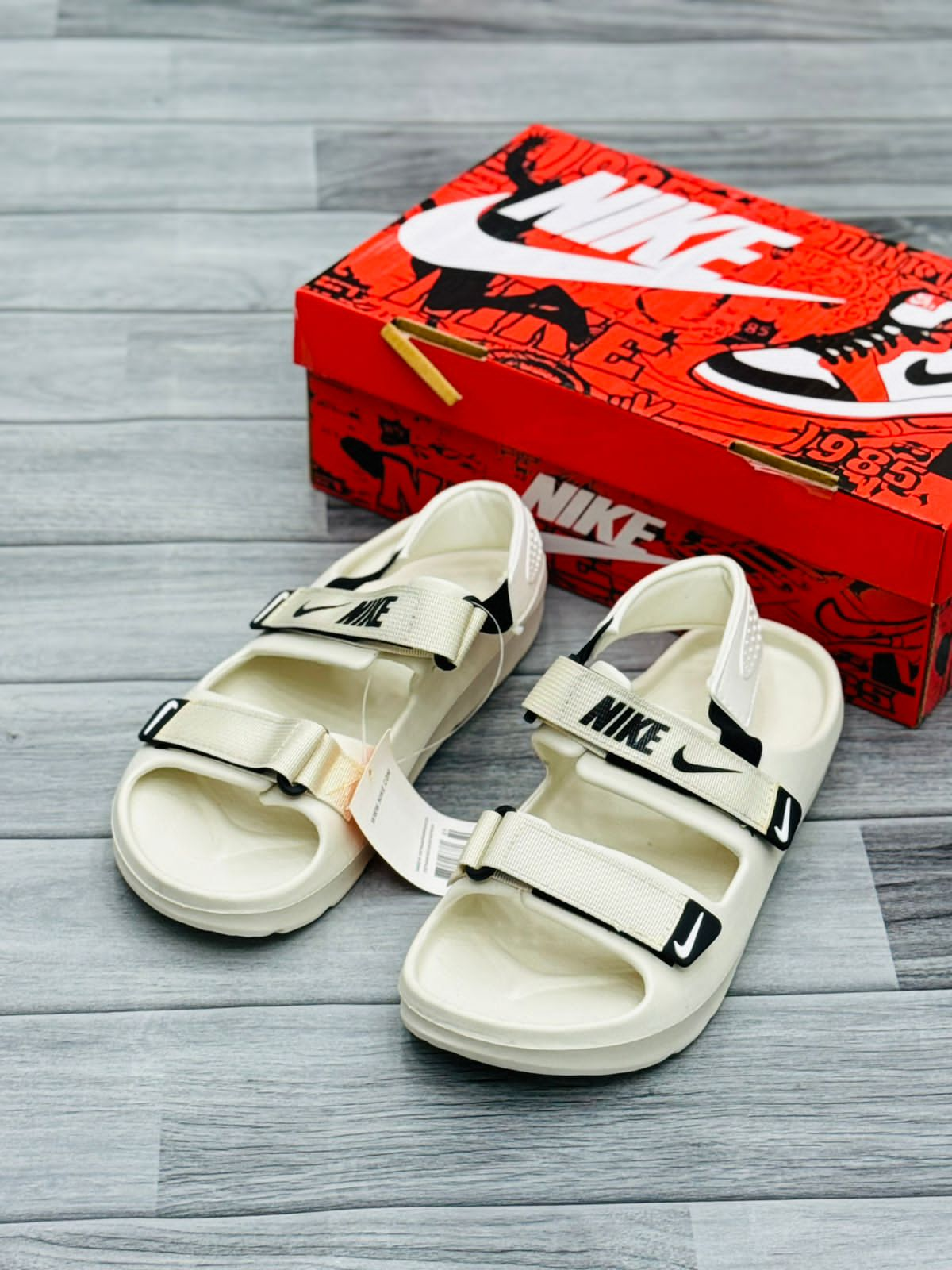 Step Dreamz Edition - Nike Sandal