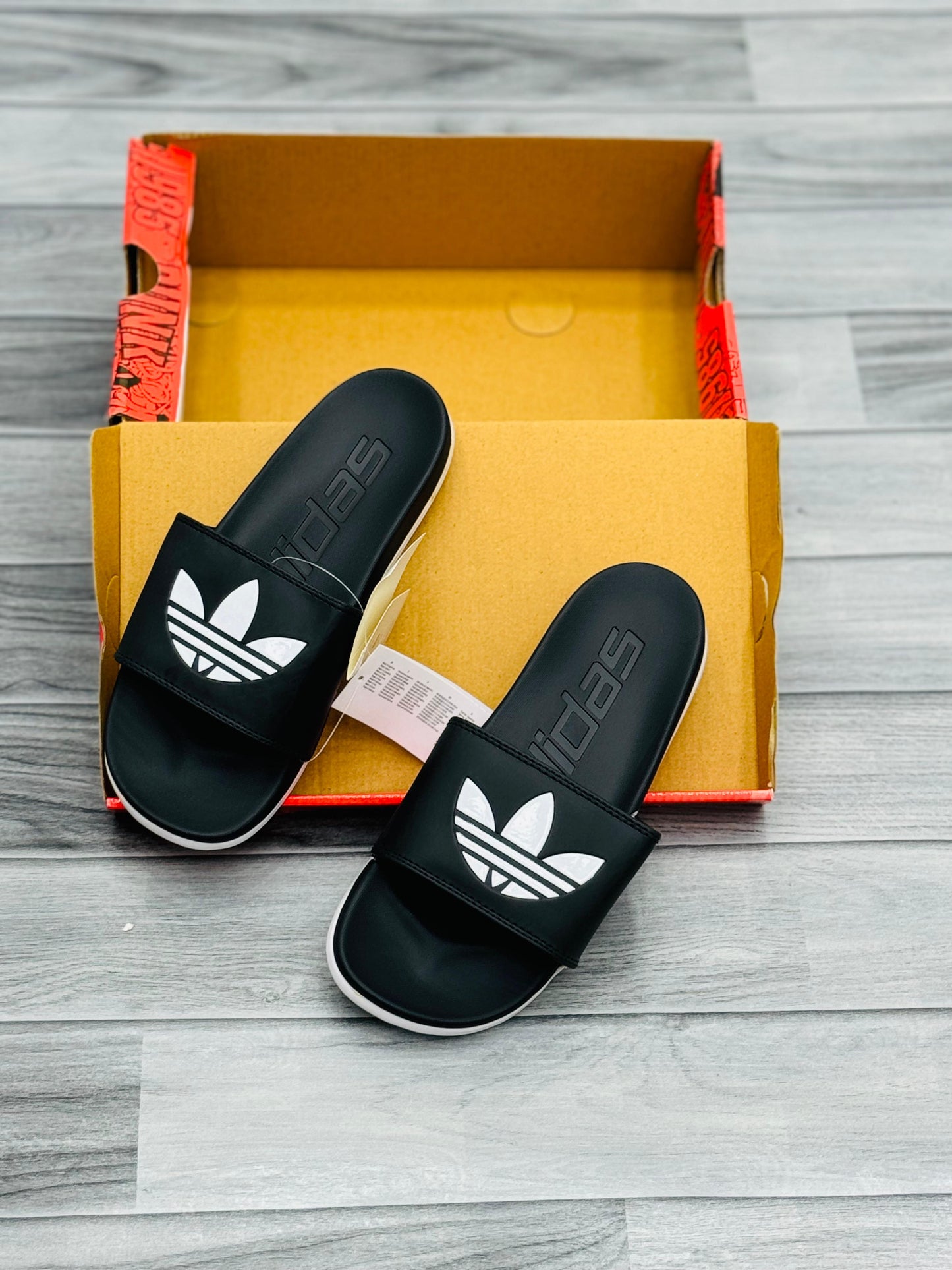 Step Dreamz Edition - Adidas Slides 5.0