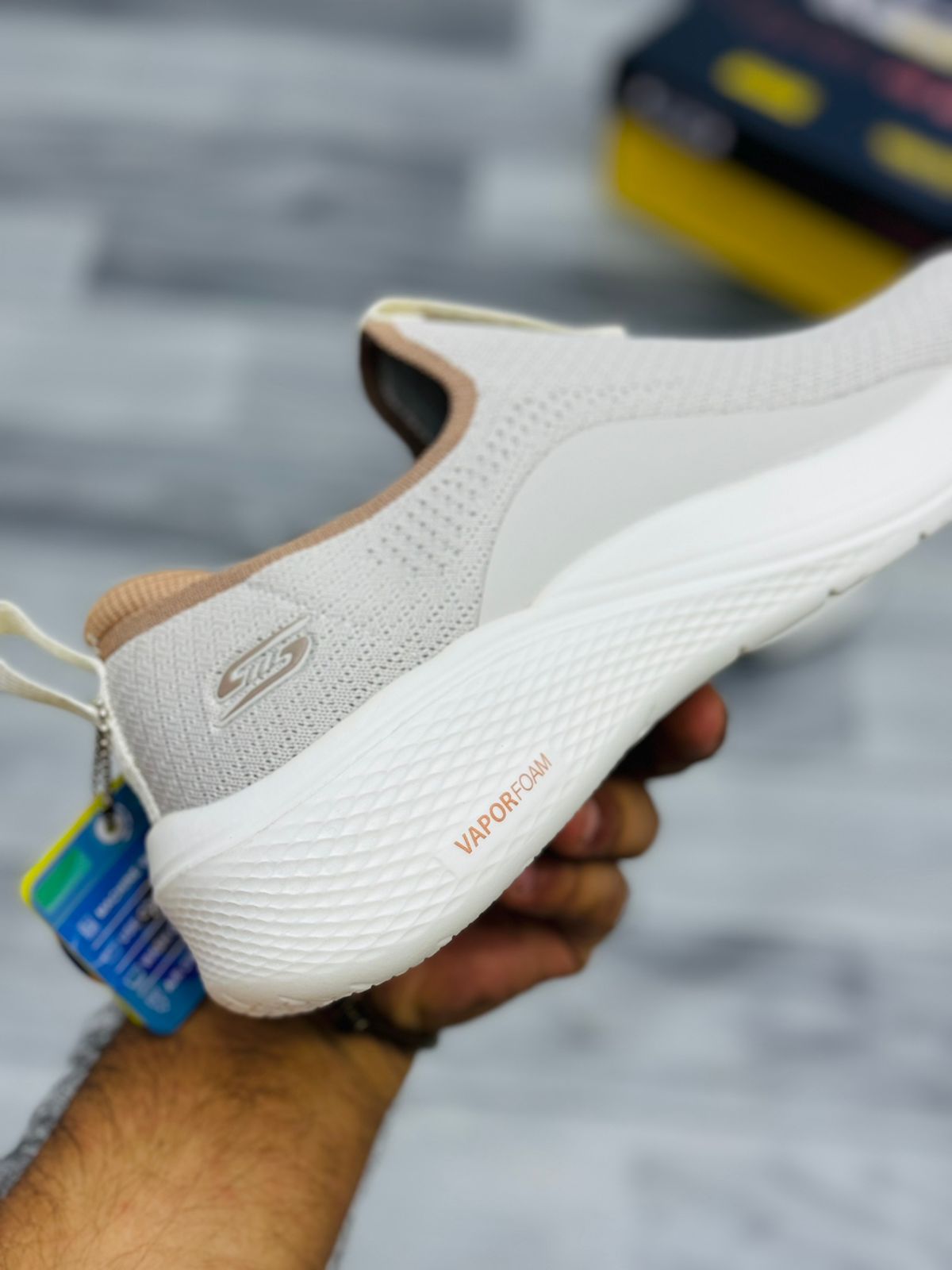 Step Dreamz Edition - Skechers VaporFoam