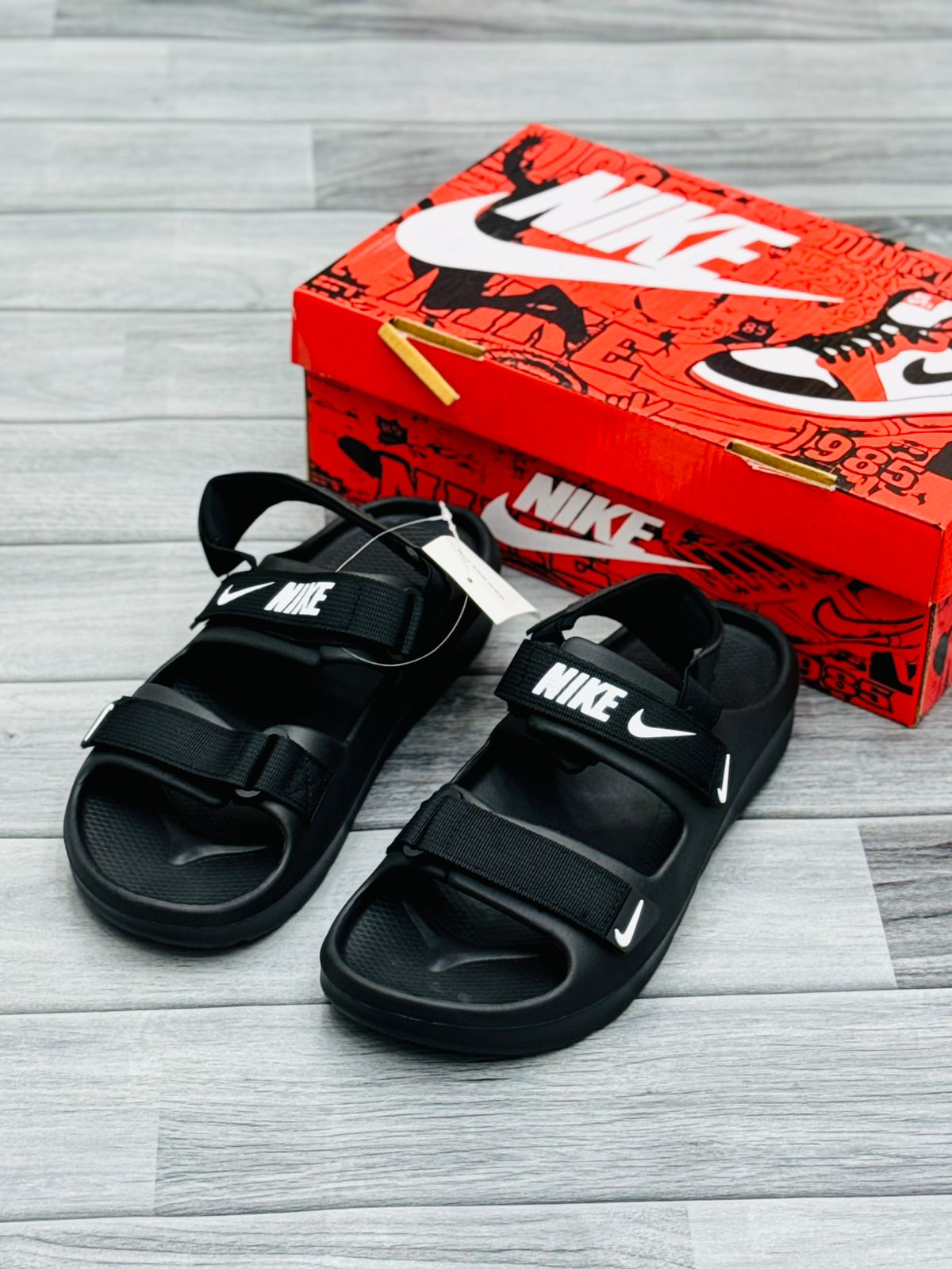 Step Dreamz Edition - Nike Sandal