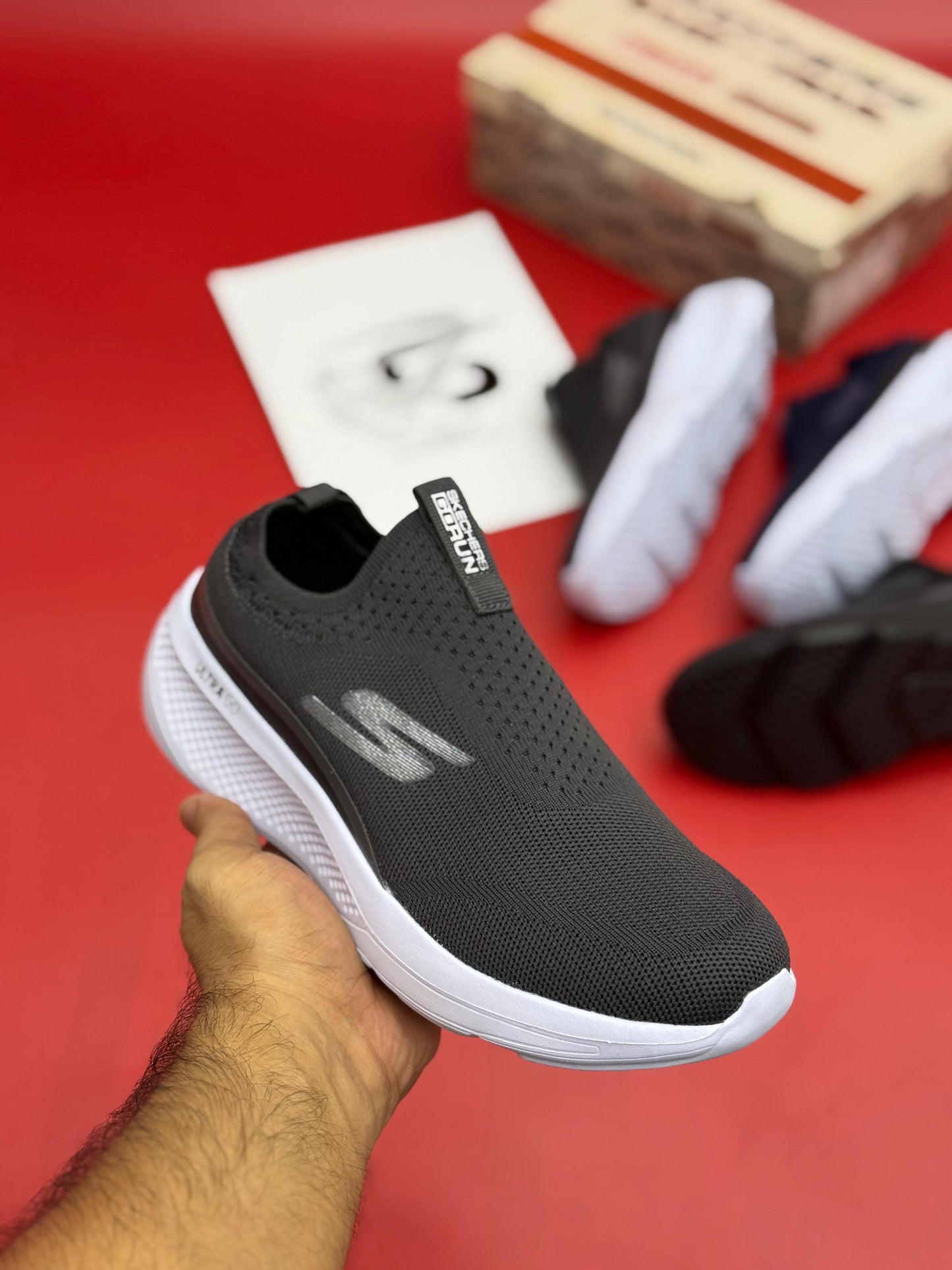 Step Dreamz Edition - Skechers Ultra Go