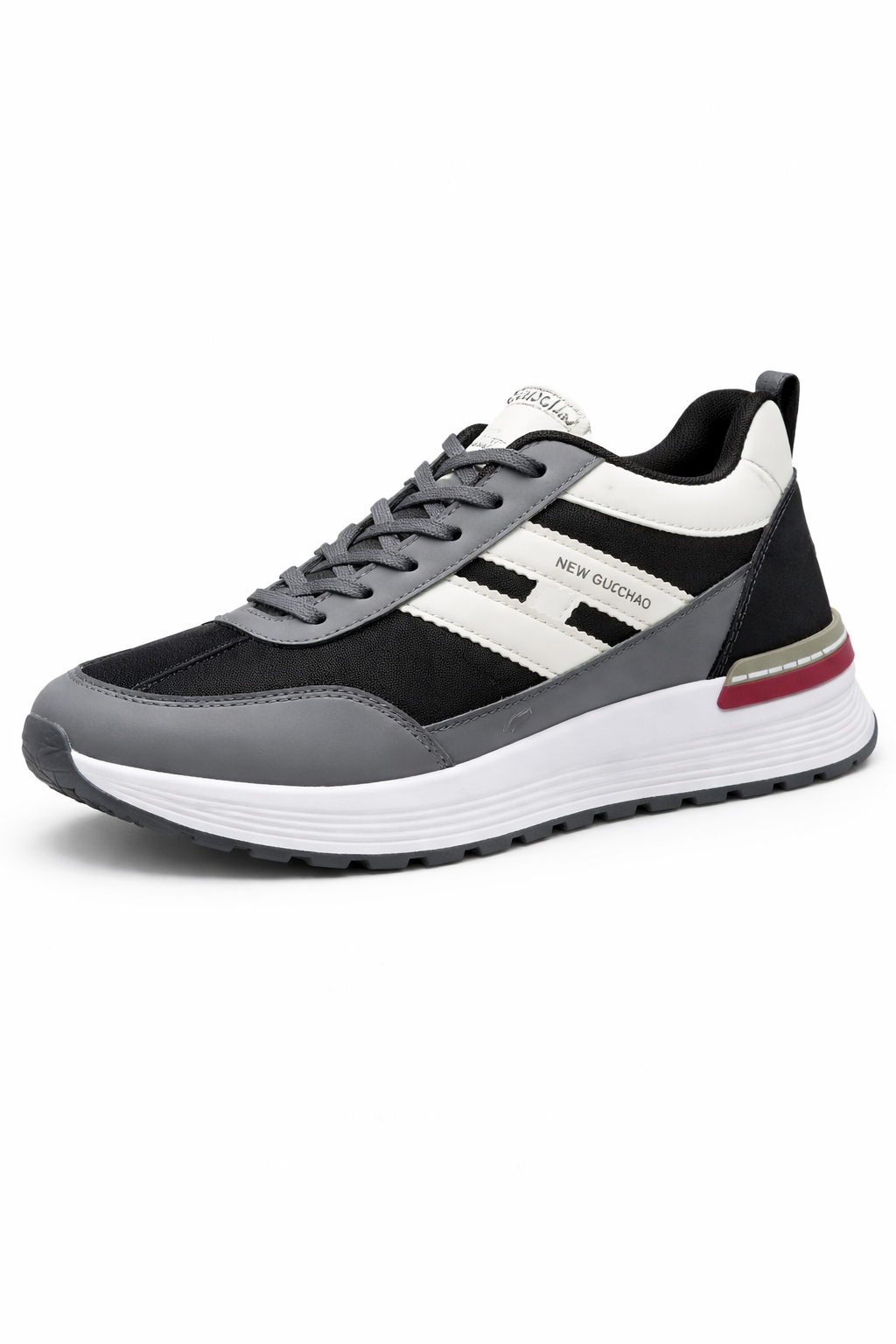 Fashion Shoes - Fixed Laces