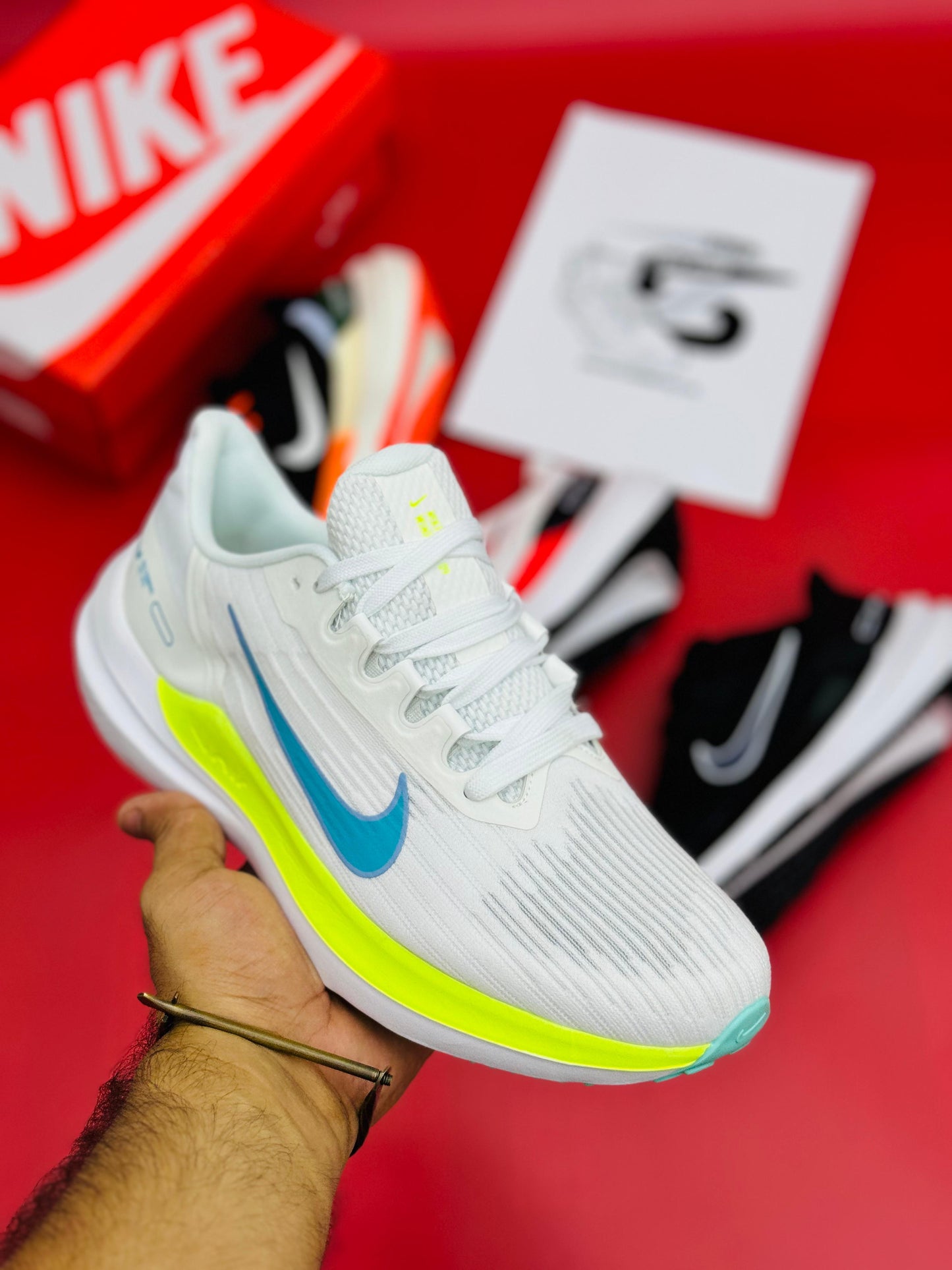 Step Dreamz Edition - Nike Winflo 9