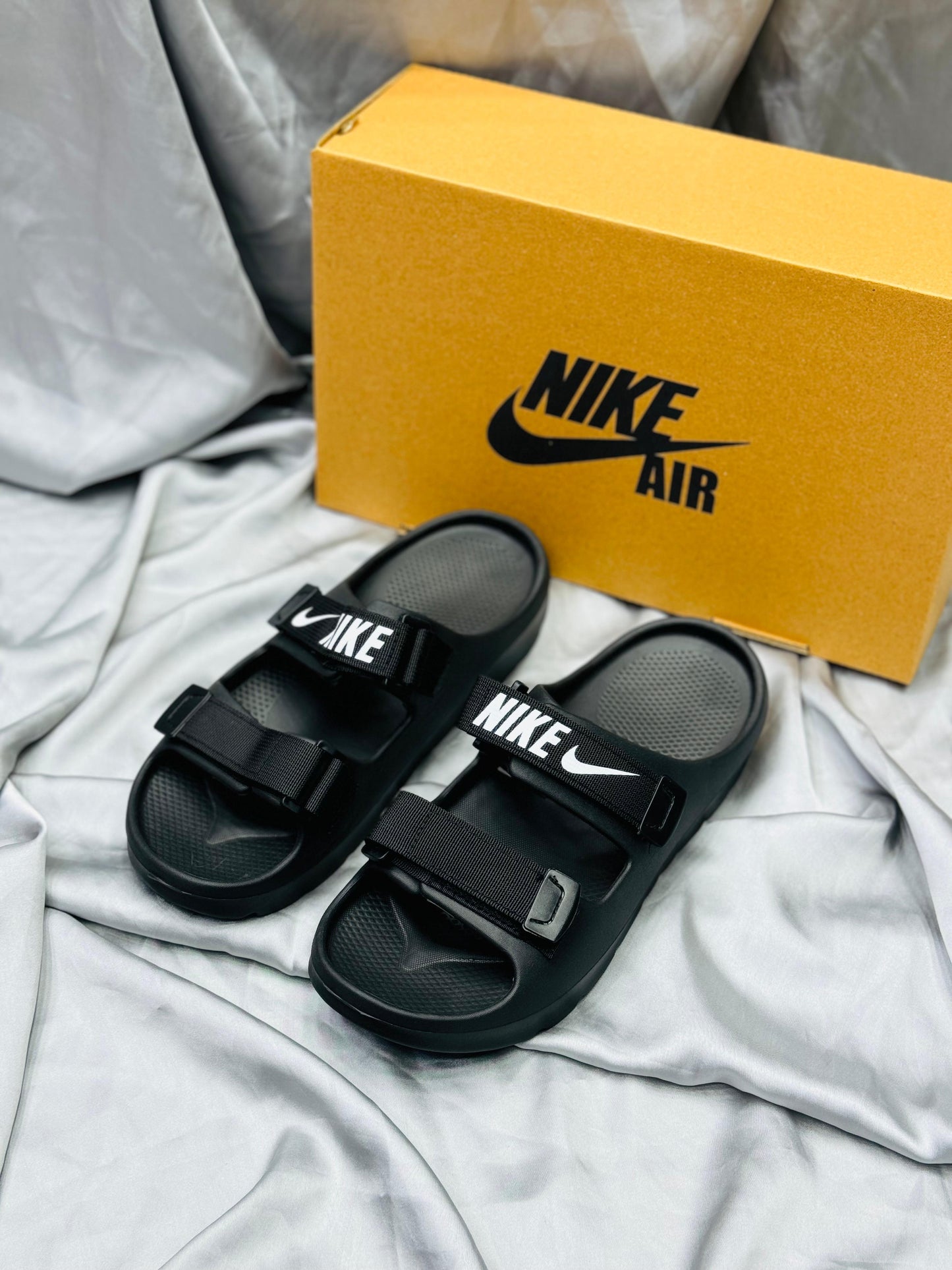 Step Dreamz Edition - Nike Slides 4.0