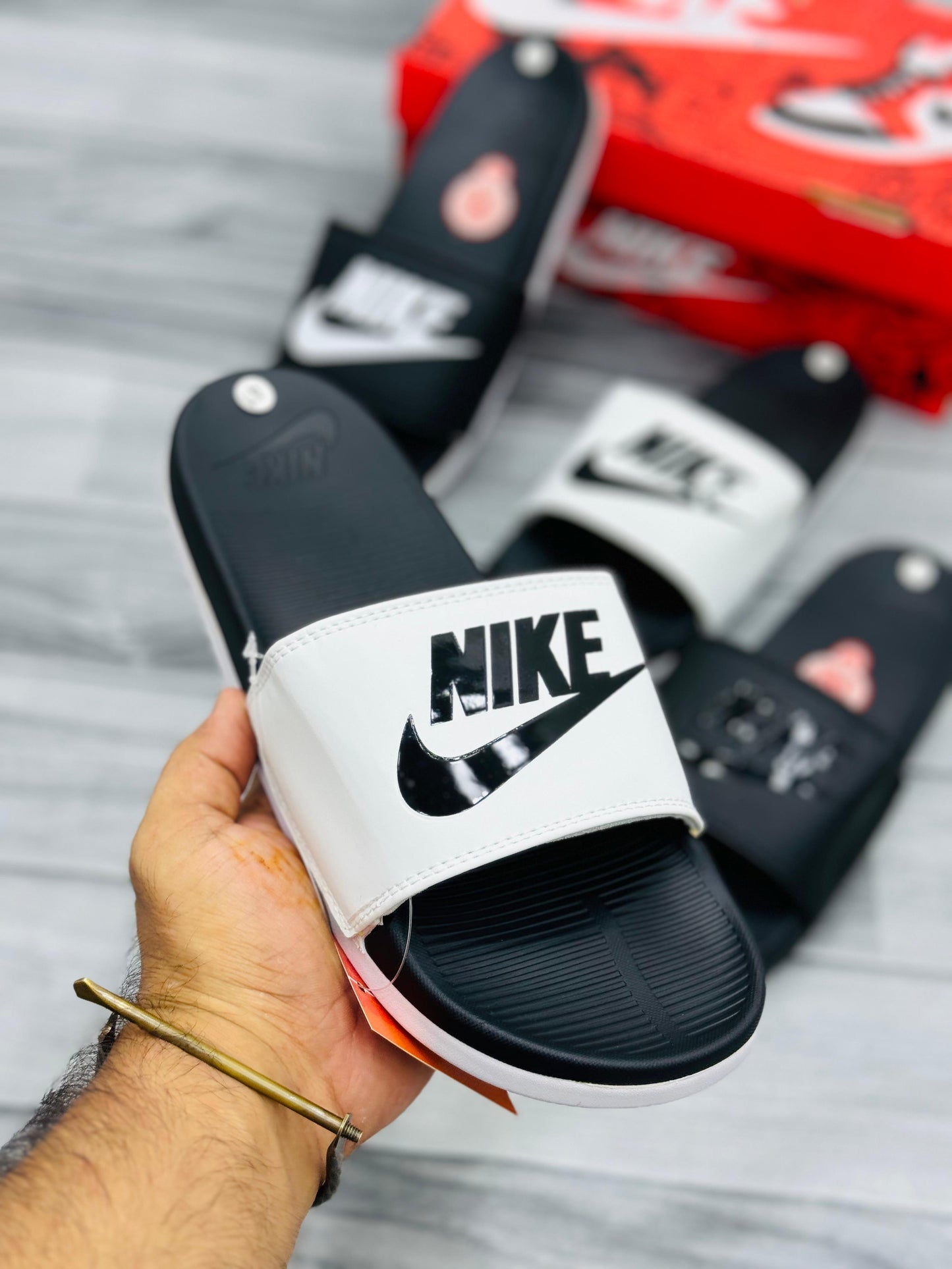 Step Dreamz Edition - Nike Slides 6.0