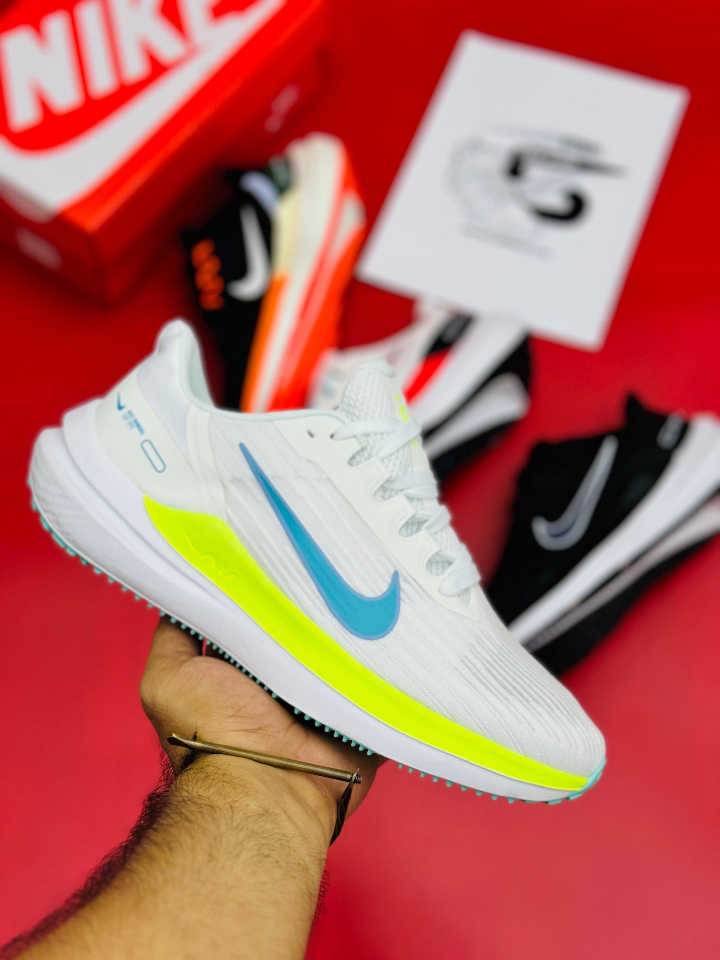 Step Dreamz Edition - Nike Winflo 9