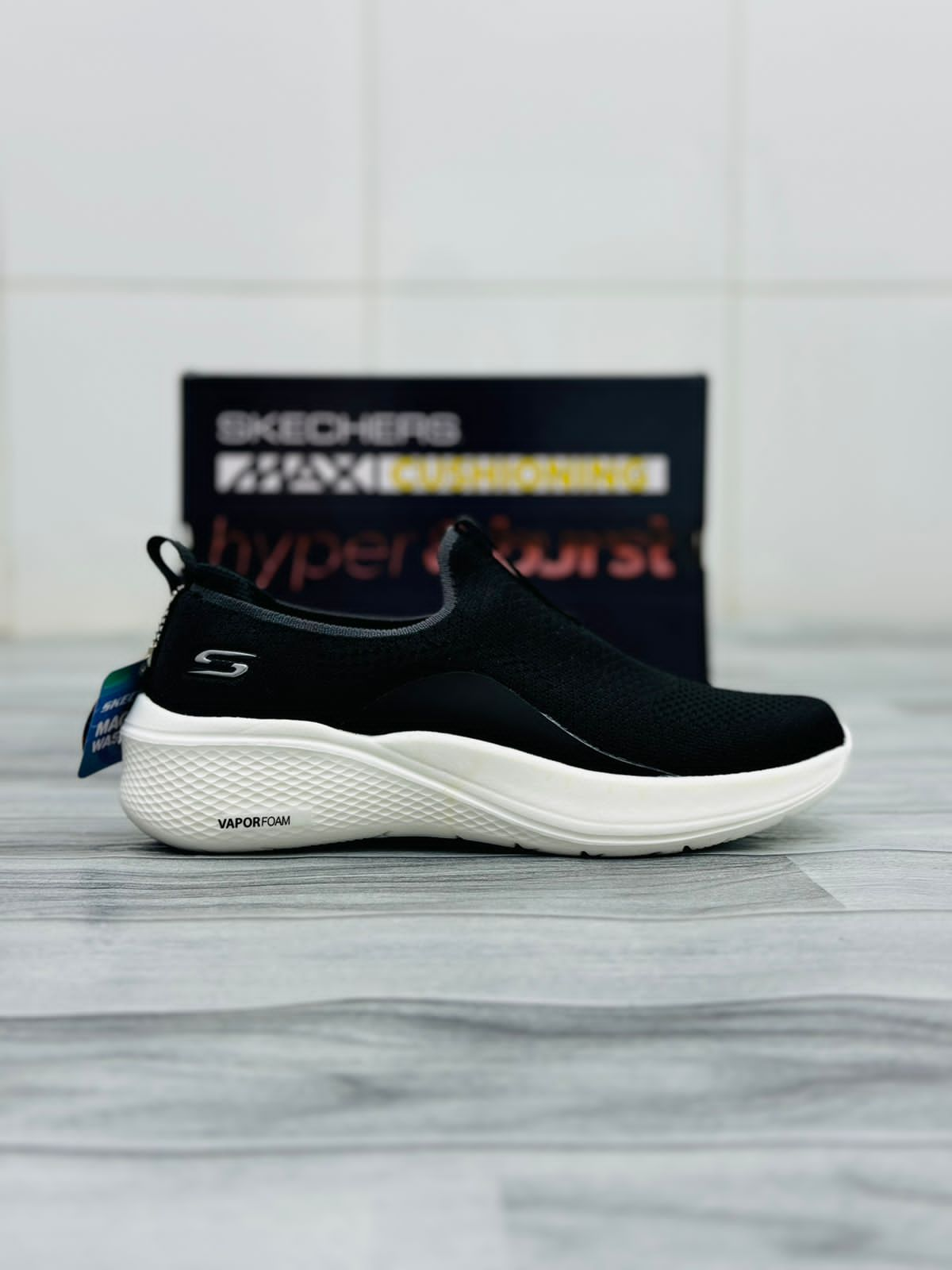 Step Dreamz Edition - Skechers VaporFoam