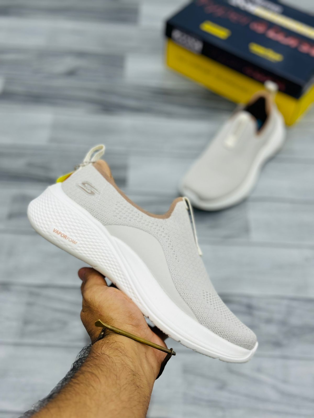 Step Dreamz Edition - Skechers VaporFoam