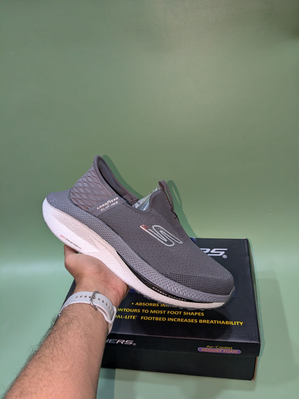 Skechers Hyper Burst Pro