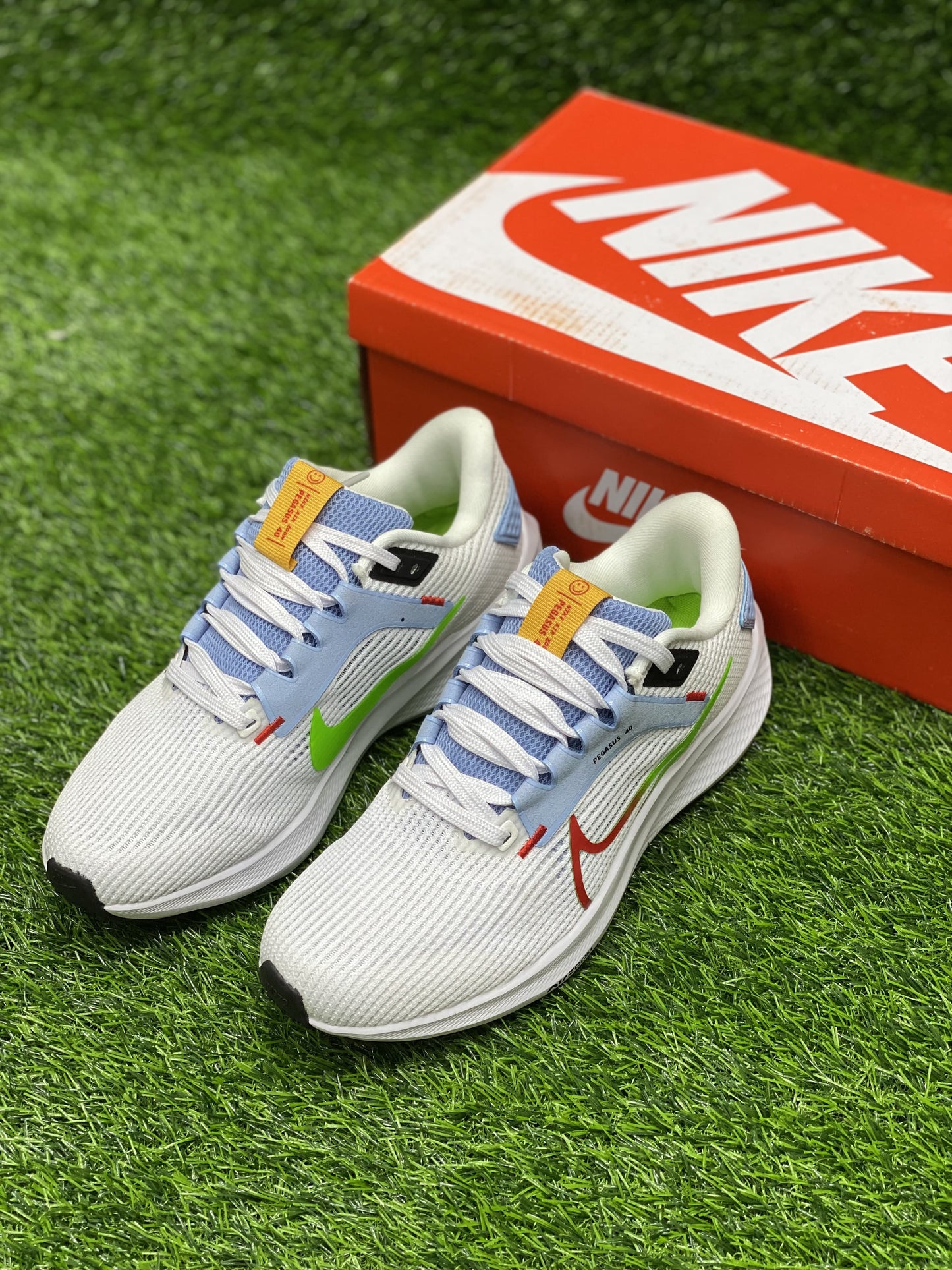 Step Dreamz Edition - Nike Zoom Pegasus 40