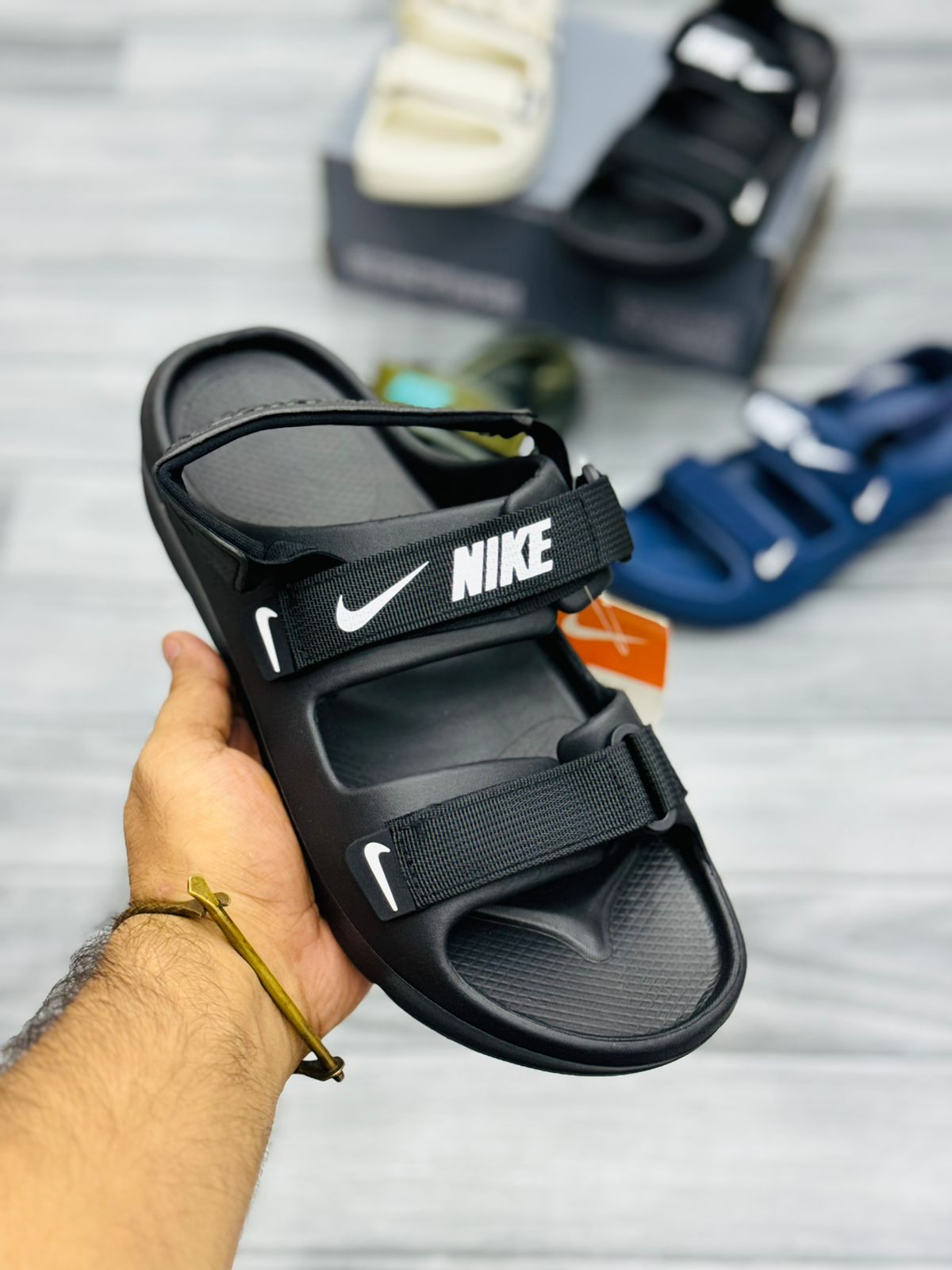 Step Dreamz Edition - Nike Sandal