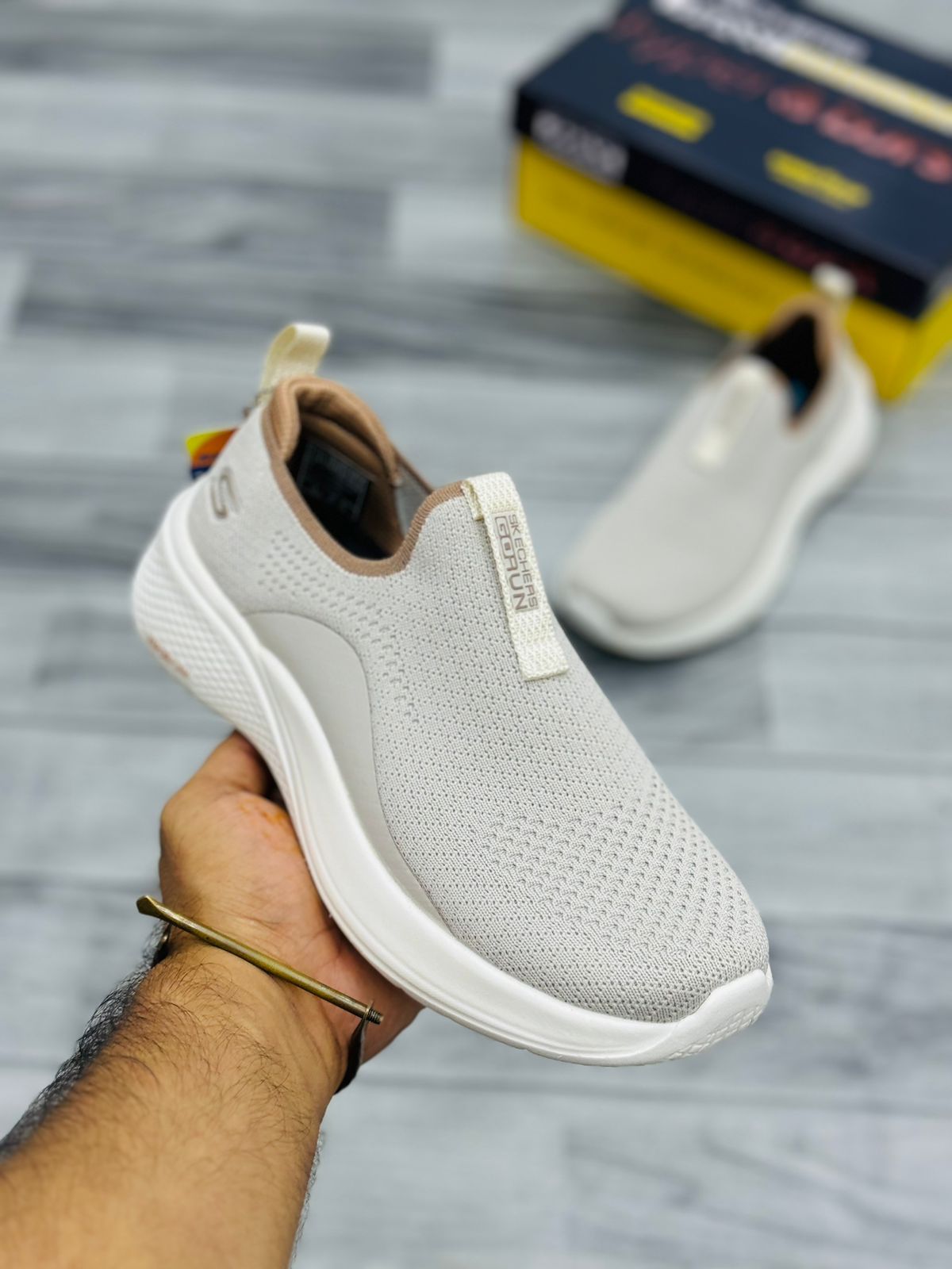 Step Dreamz Edition - Skechers VaporFoam