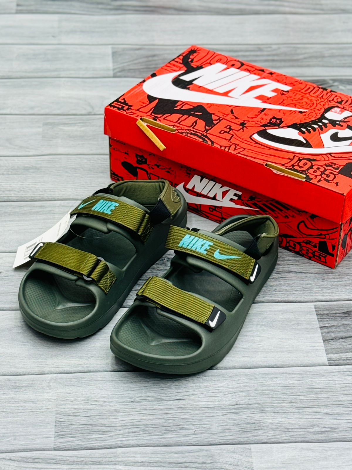 Step Dreamz Edition - Nike Sandal