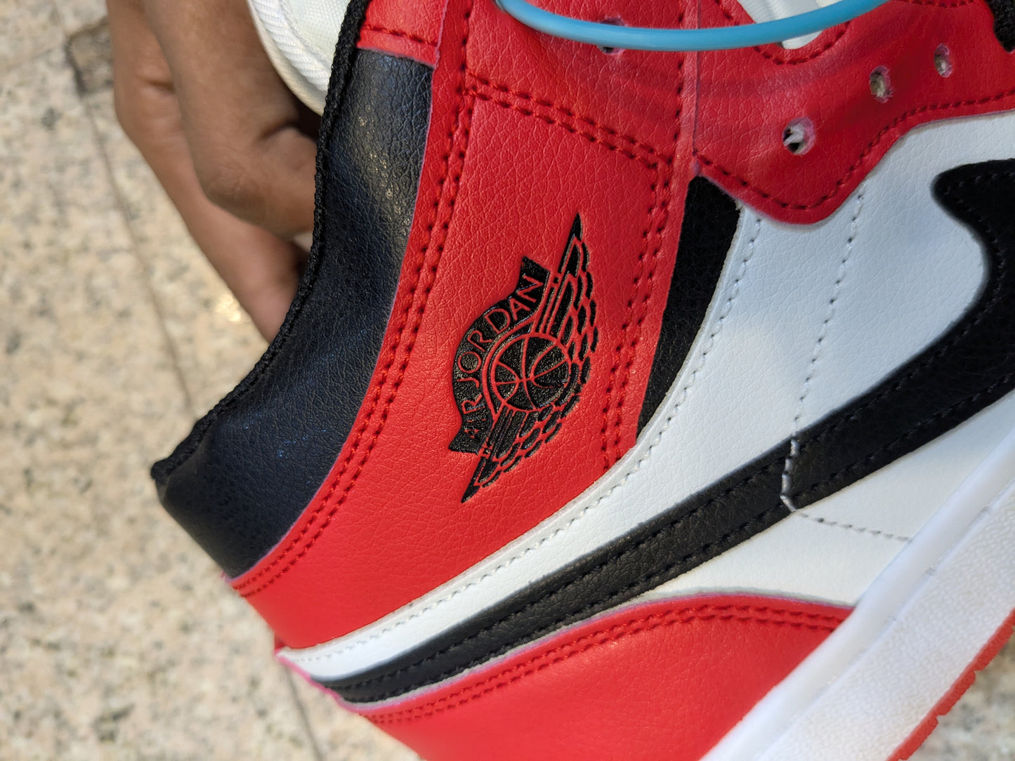 Nike Air Jordan High