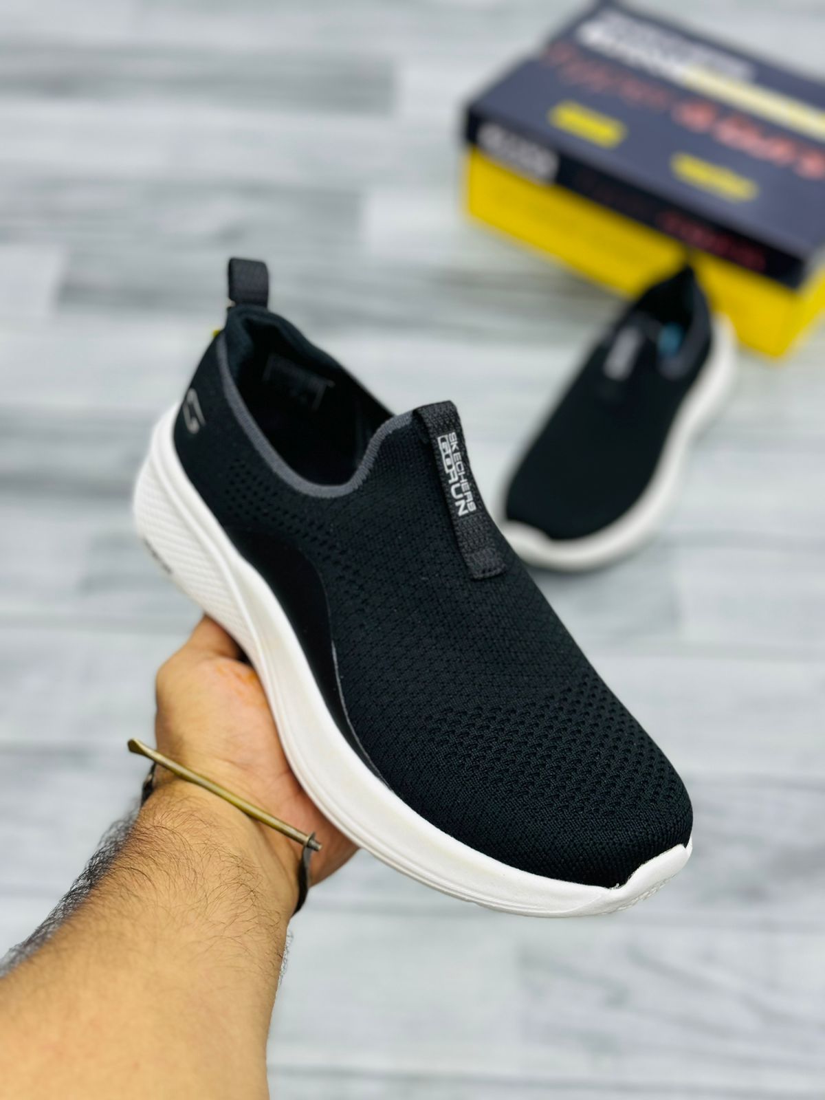 Step Dreamz Edition - Skechers VaporFoam