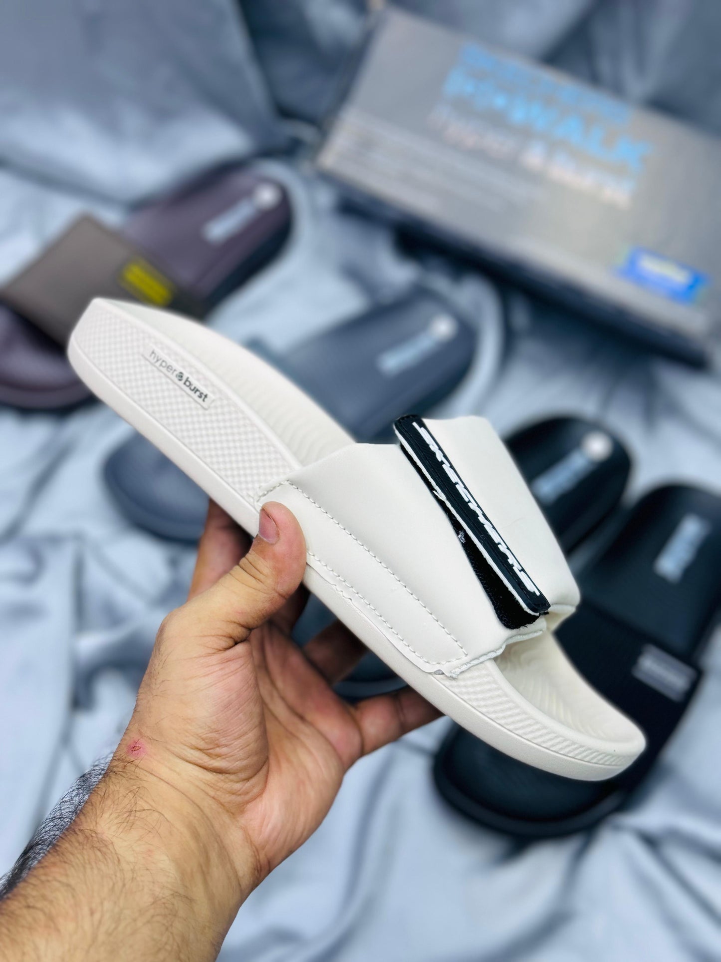 Step Dreamz Edition - Skechers Slides 5.0