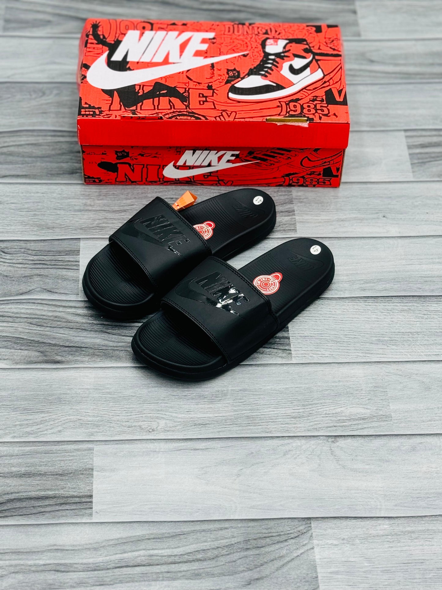 Step Dreamz Edition - Nike Slides 6.0