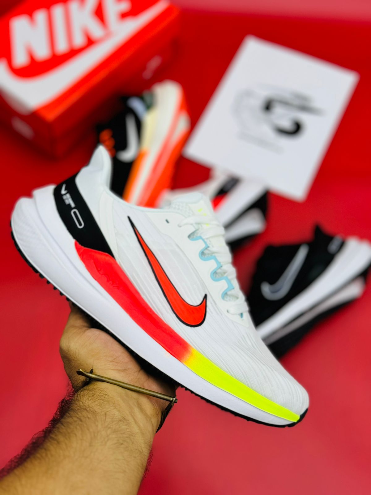 Step Dreamz Edition - Nike Winflo 9