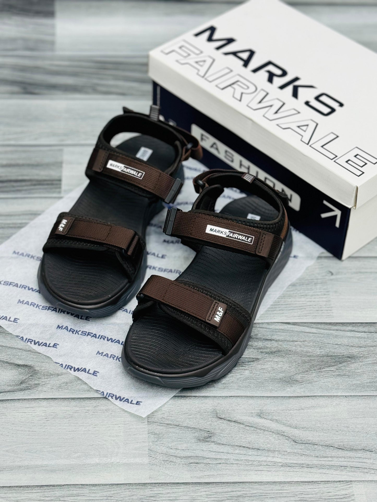 Step Dreamz Edition - Marks Fairwale Sandal