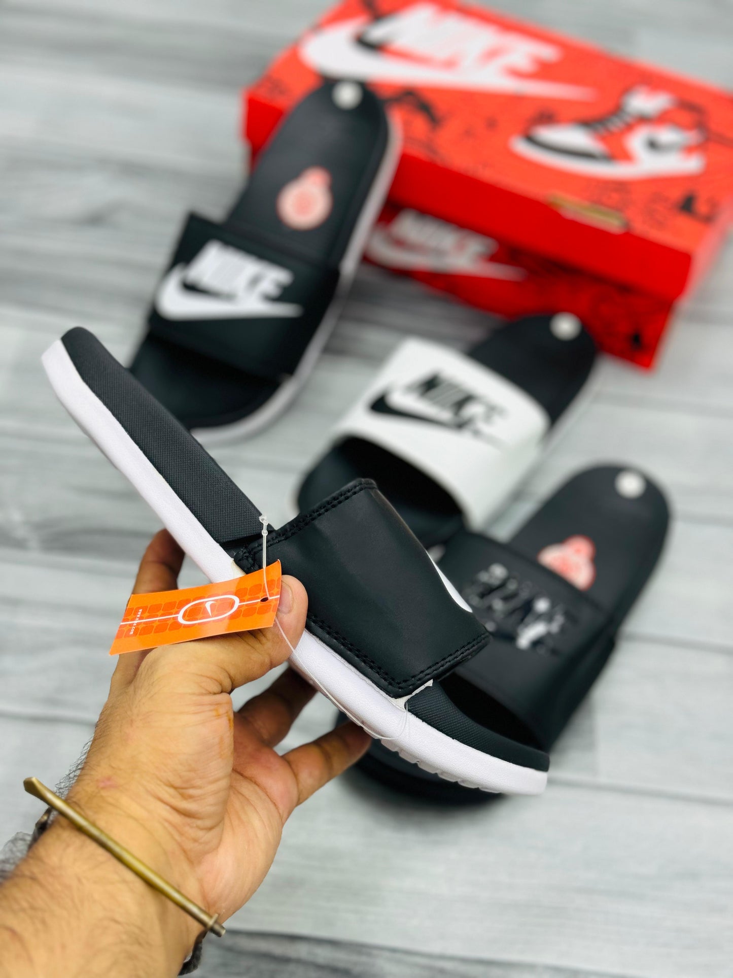 Step Dreamz Edition - Nike Slides 6.0