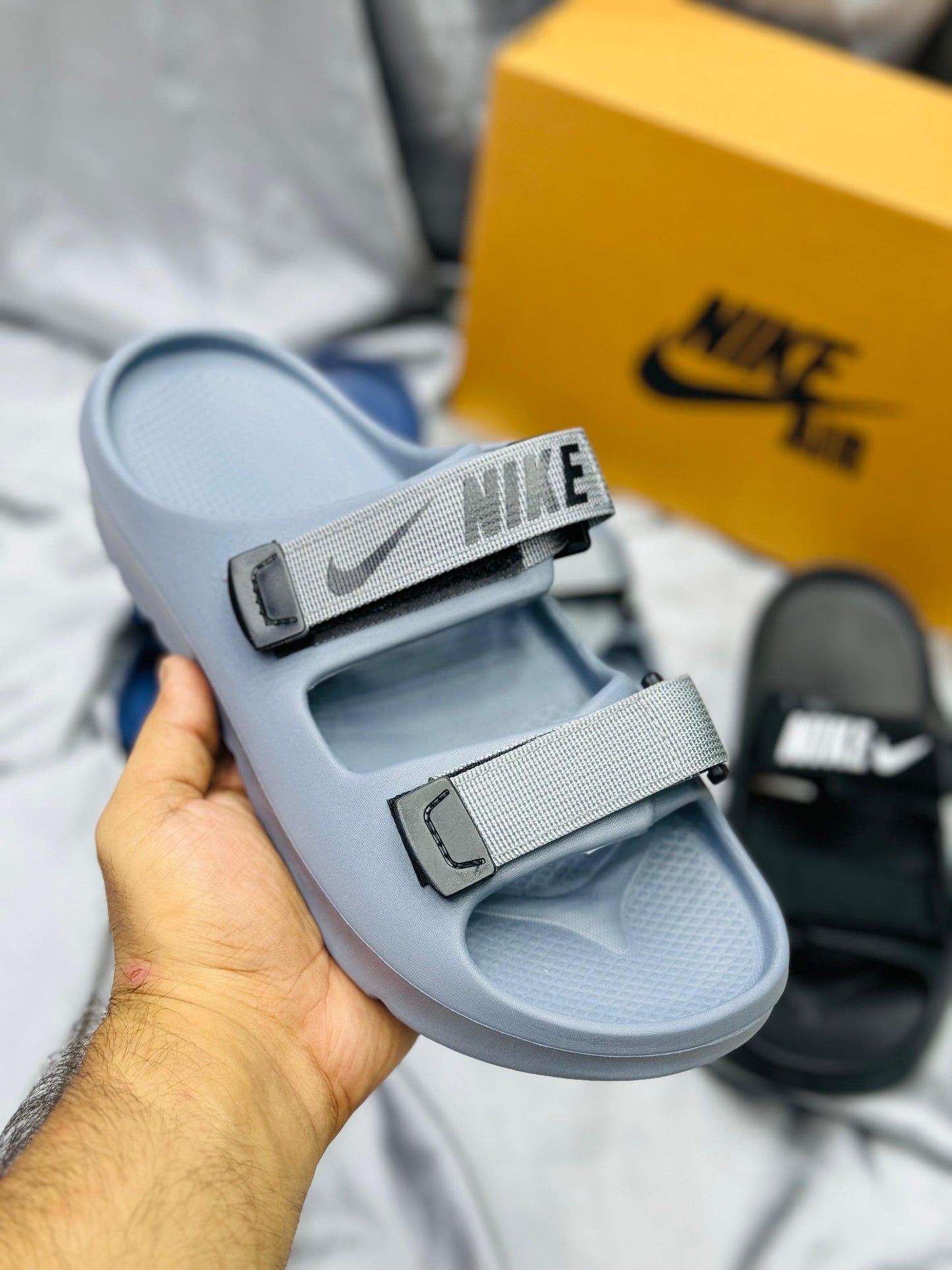 Step Dreamz Edition - Nike Slides 4.0