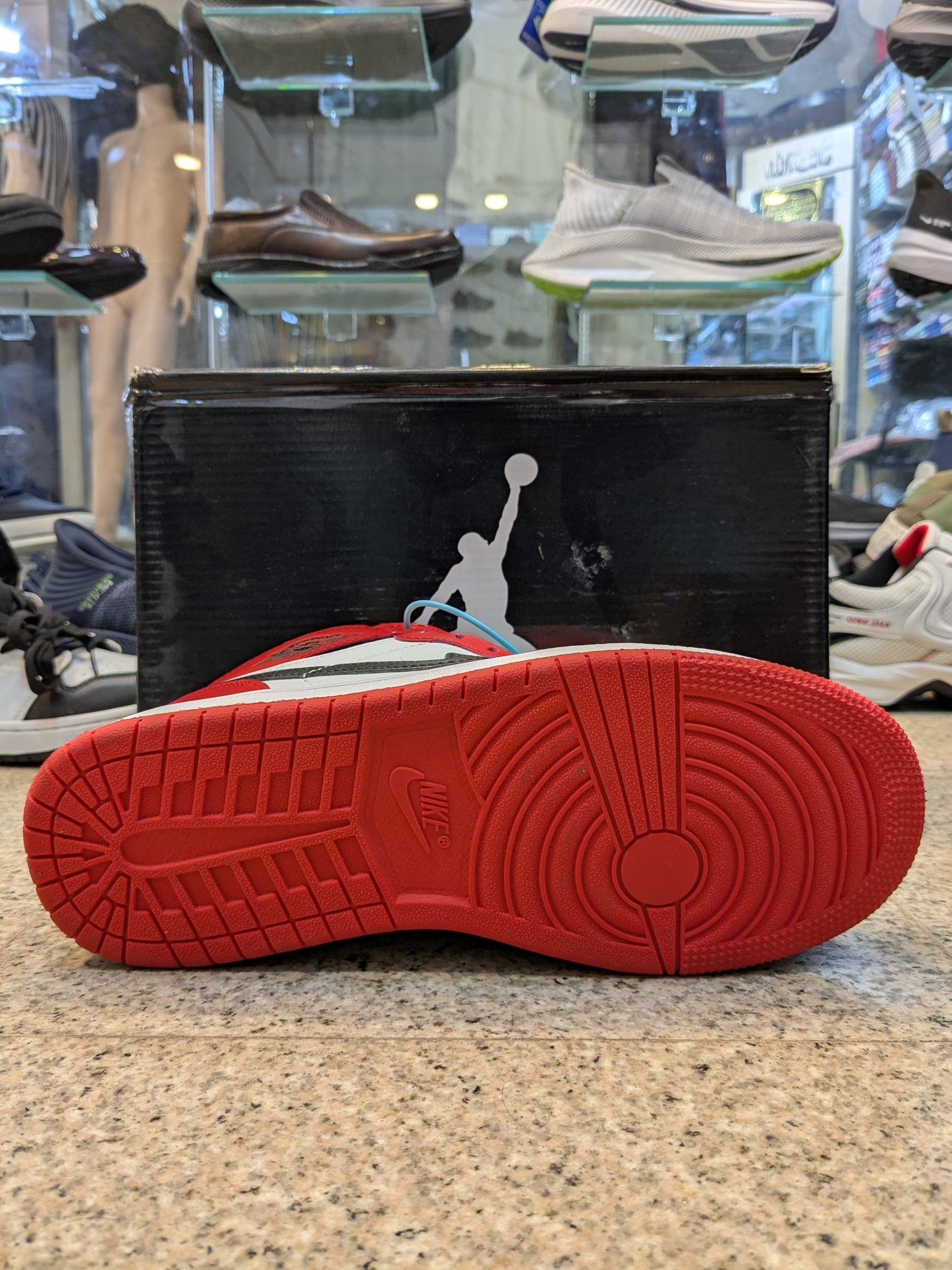 Nike Air Jordan High