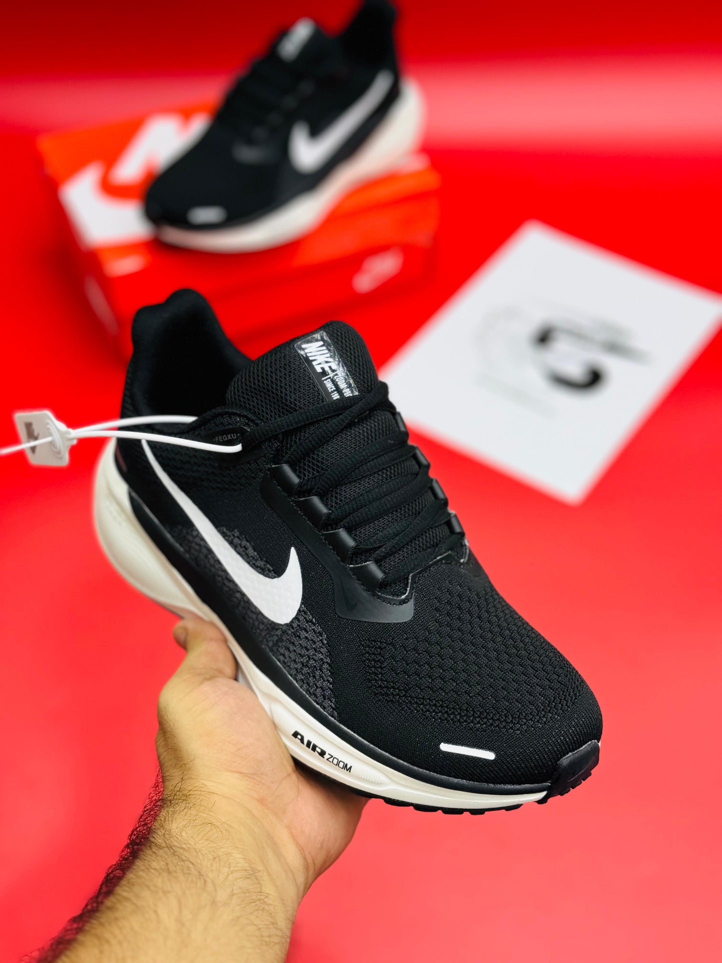 Step Dreamz Edition - Nike Zoom