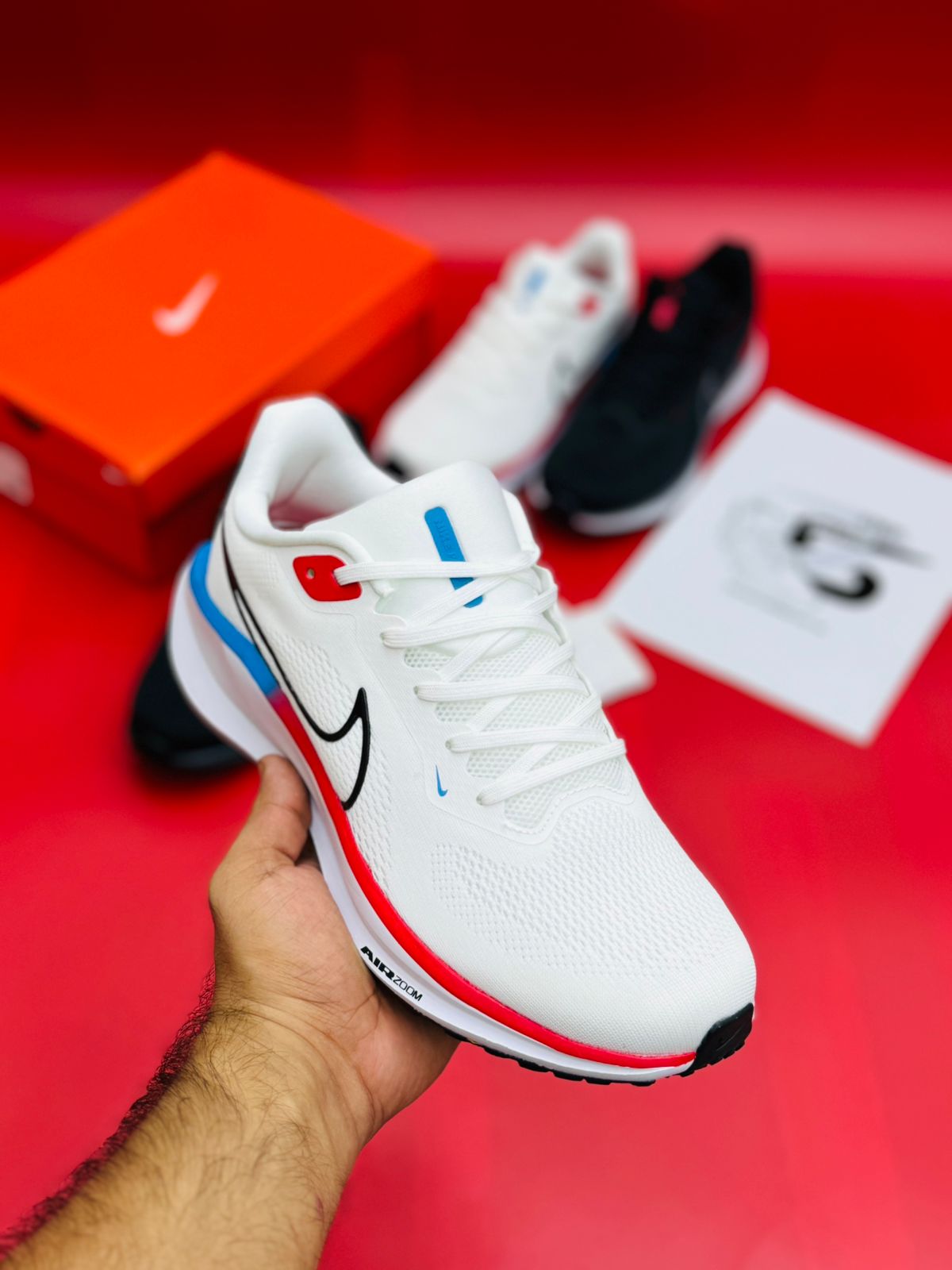 Step Dreamz Edition - Nike Pegasus 41