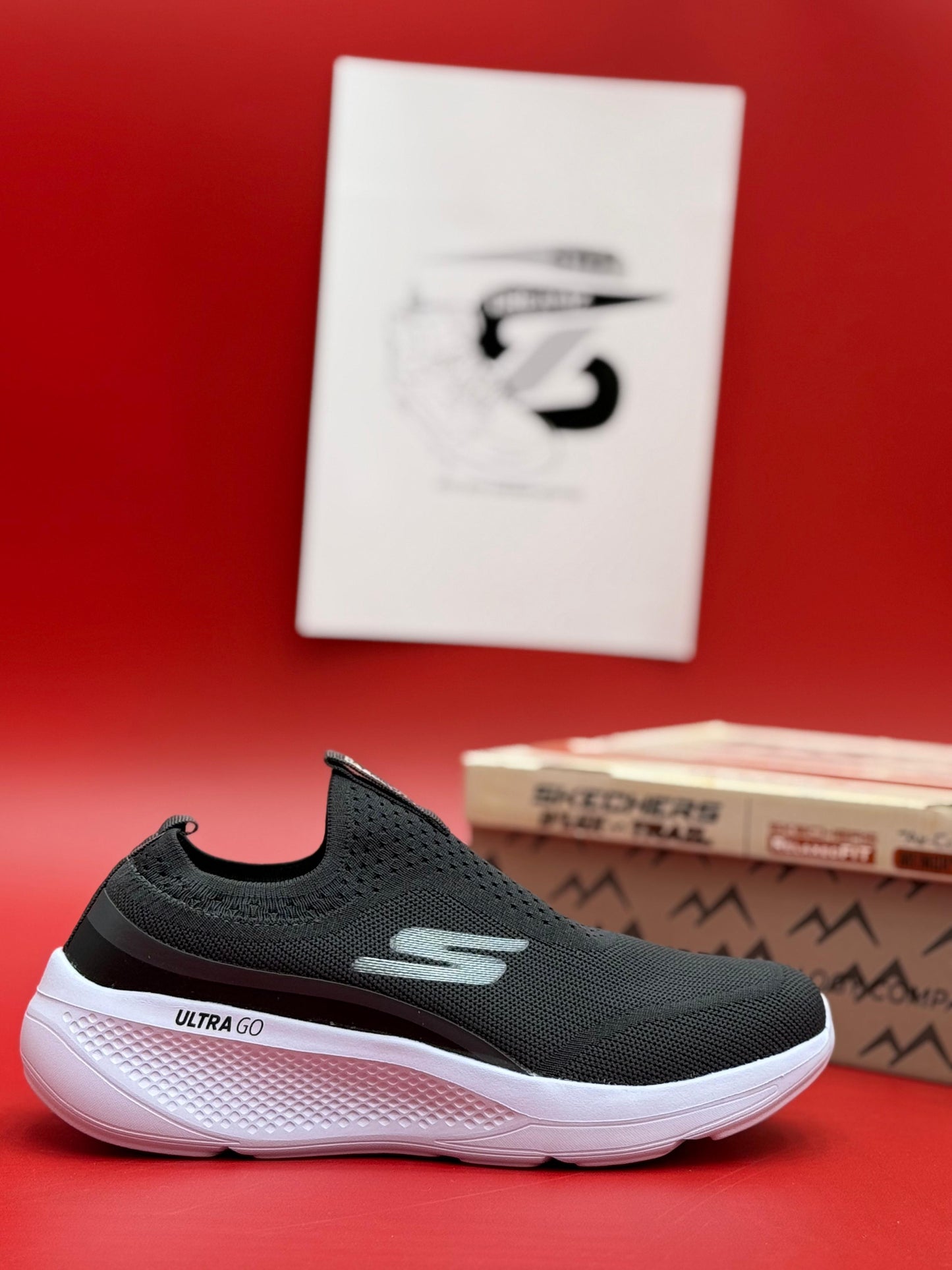 Step Dreamz Edition - Skechers Ultra Go