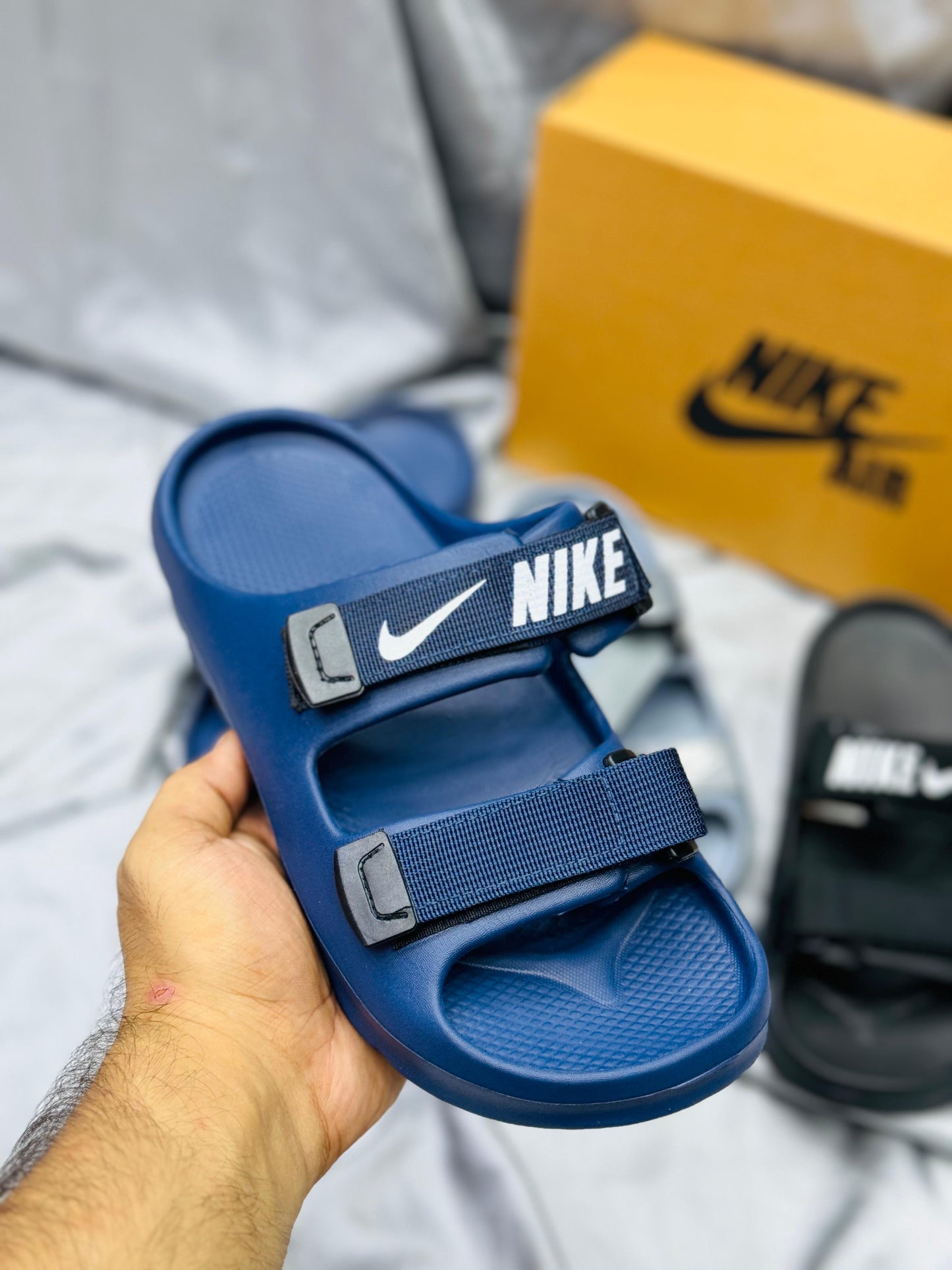 Step Dreamz Edition - Nike Slides 4.0