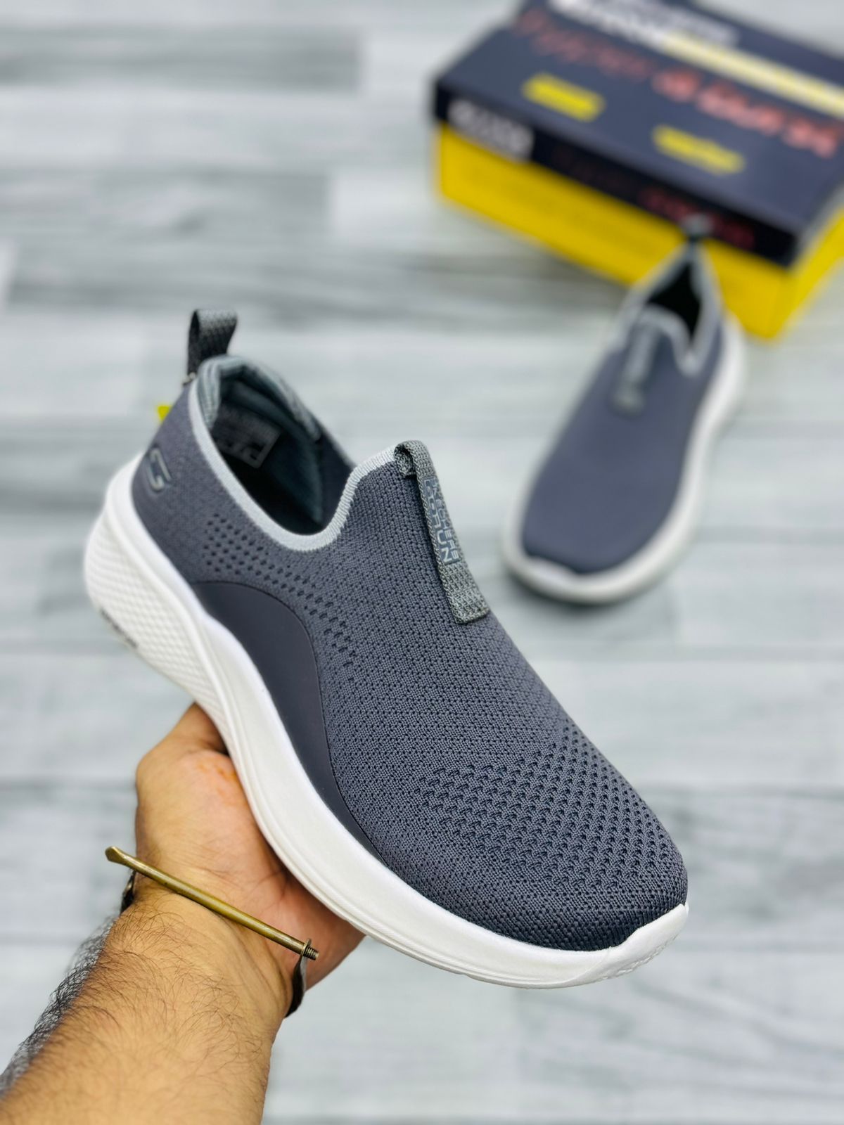 Step Dreamz Edition - Skechers VaporFoam