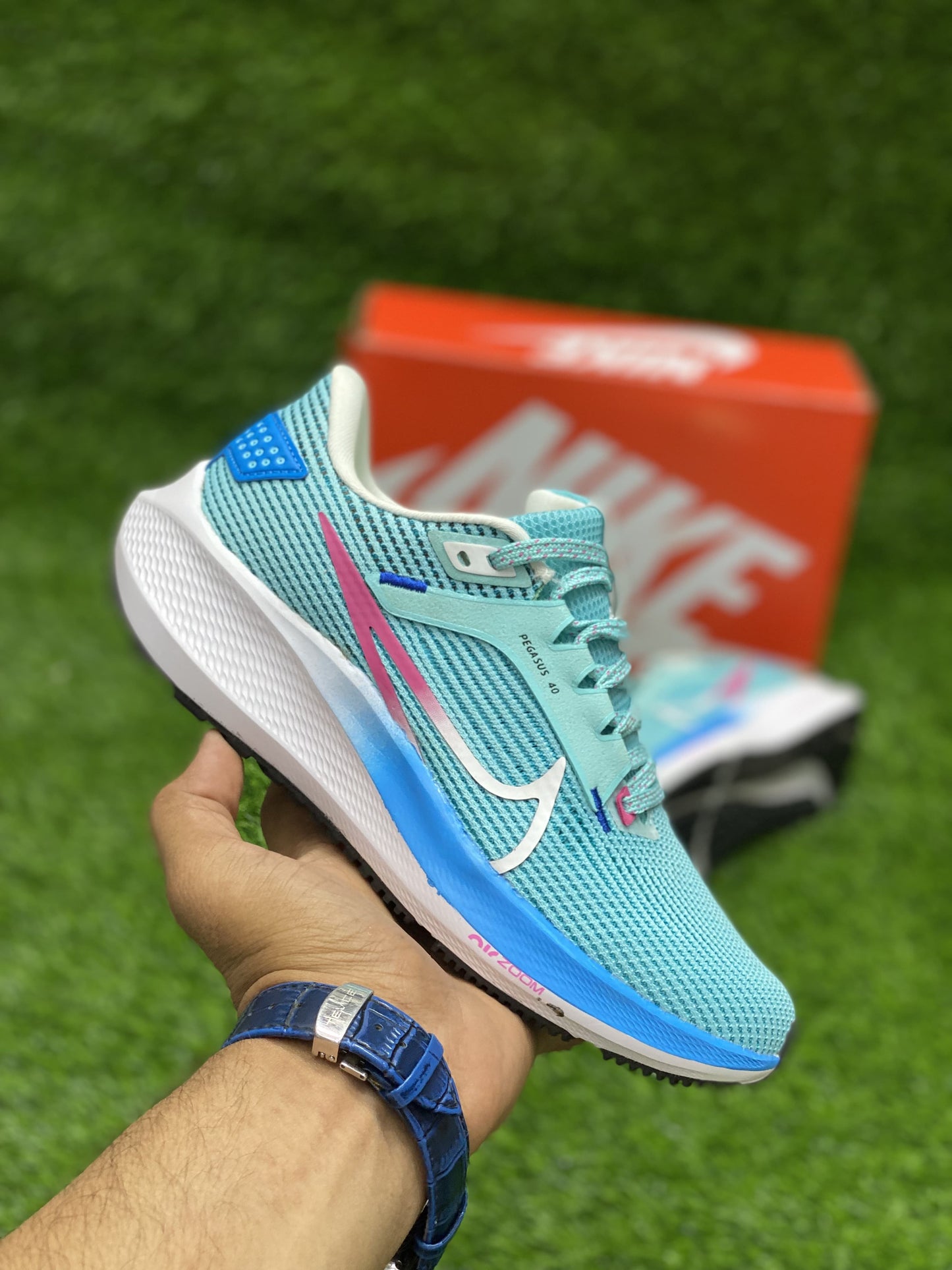 Step Dreamz Edition - Nike Zoom Pegasus 40