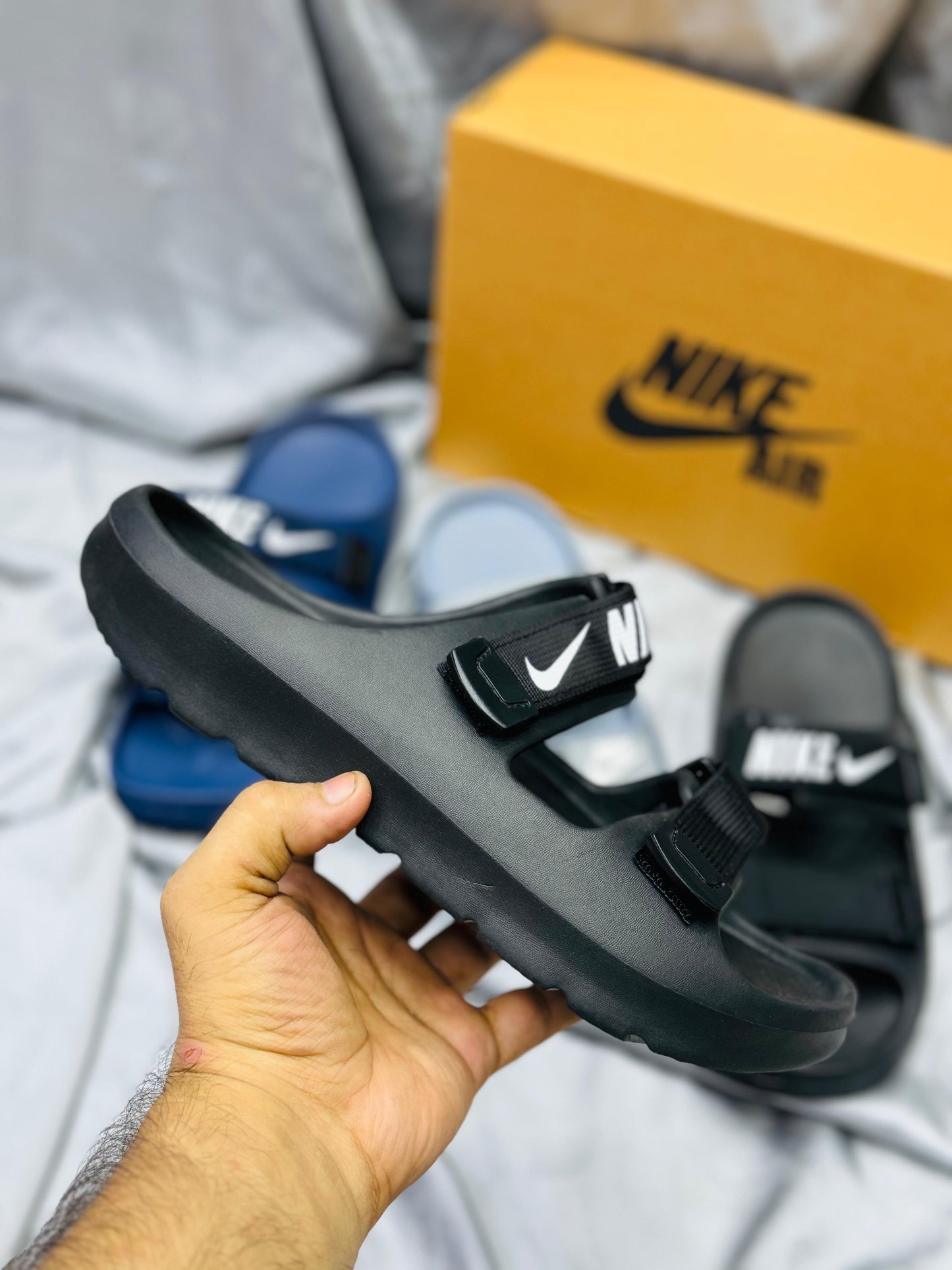 Step Dreamz Edition - Nike Slides 4.0