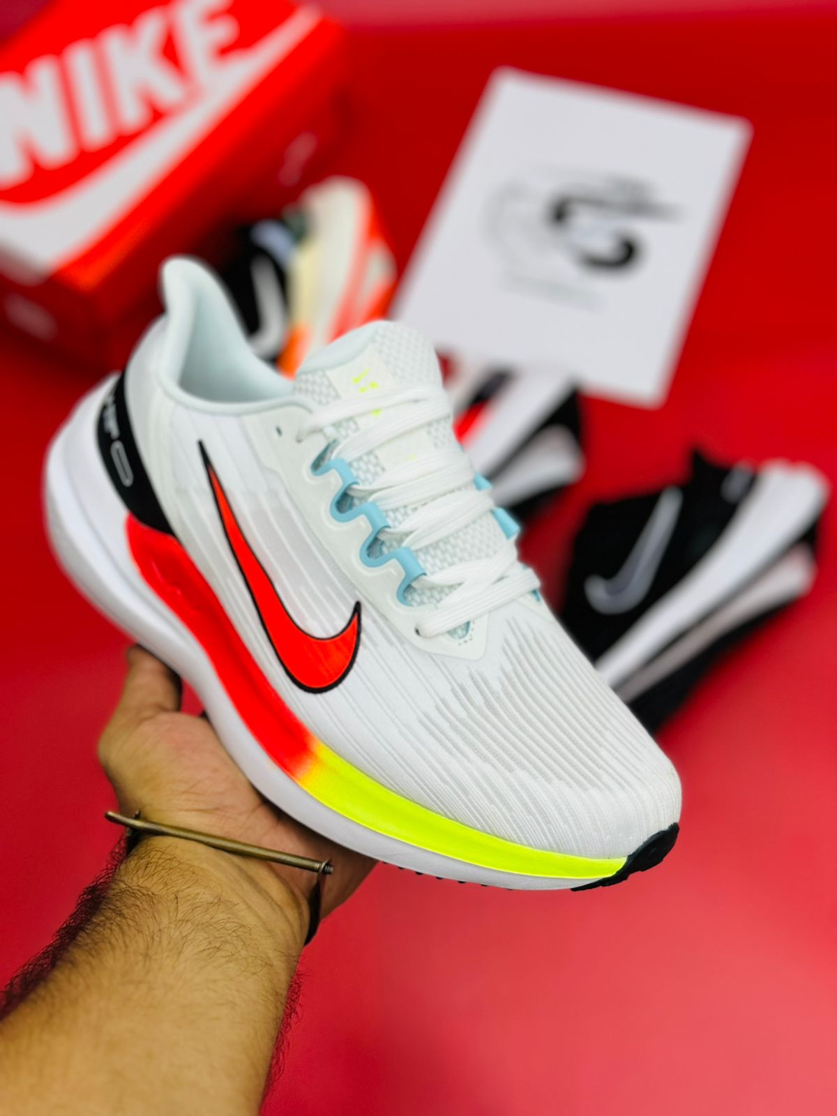 Step Dreamz Edition - Nike Winflo 9