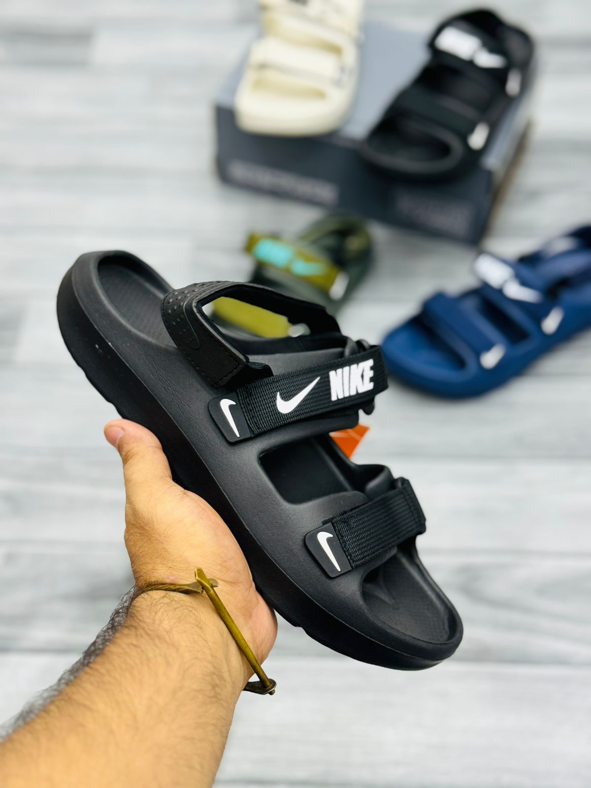 Step Dreamz Edition - Nike Sandal