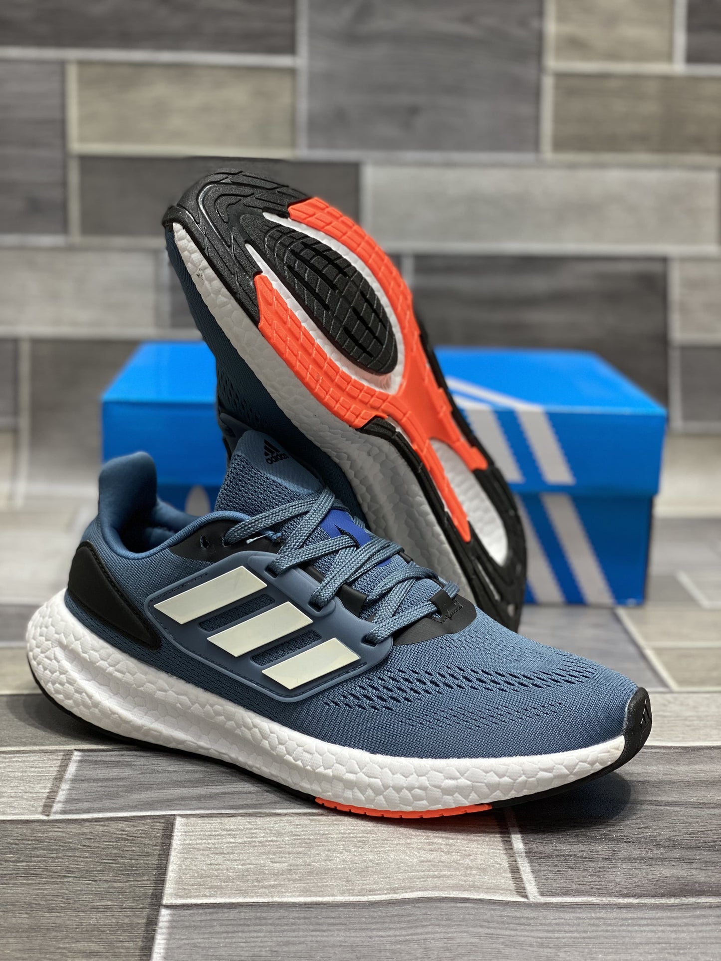 Step Dreamz Edition - Adidas Boost