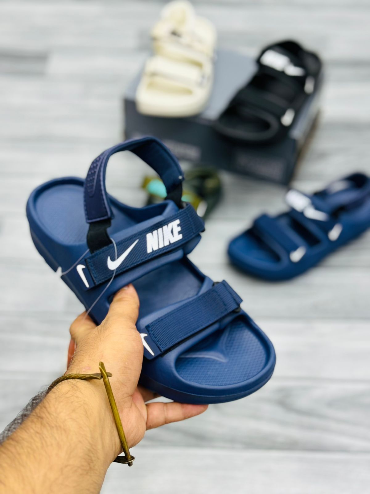 Step Dreamz Edition - Nike Sandal