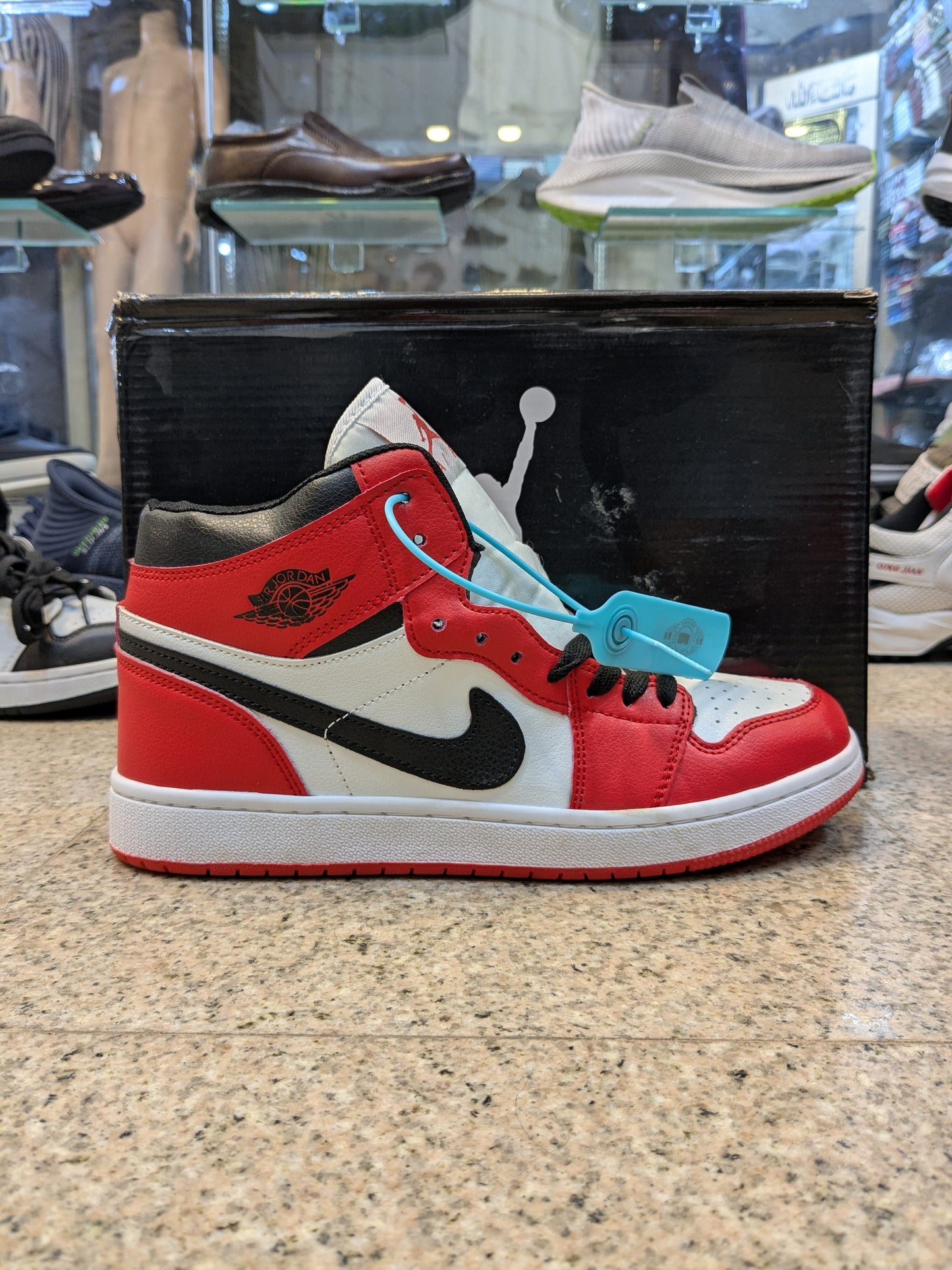 Nike Air Jordan High