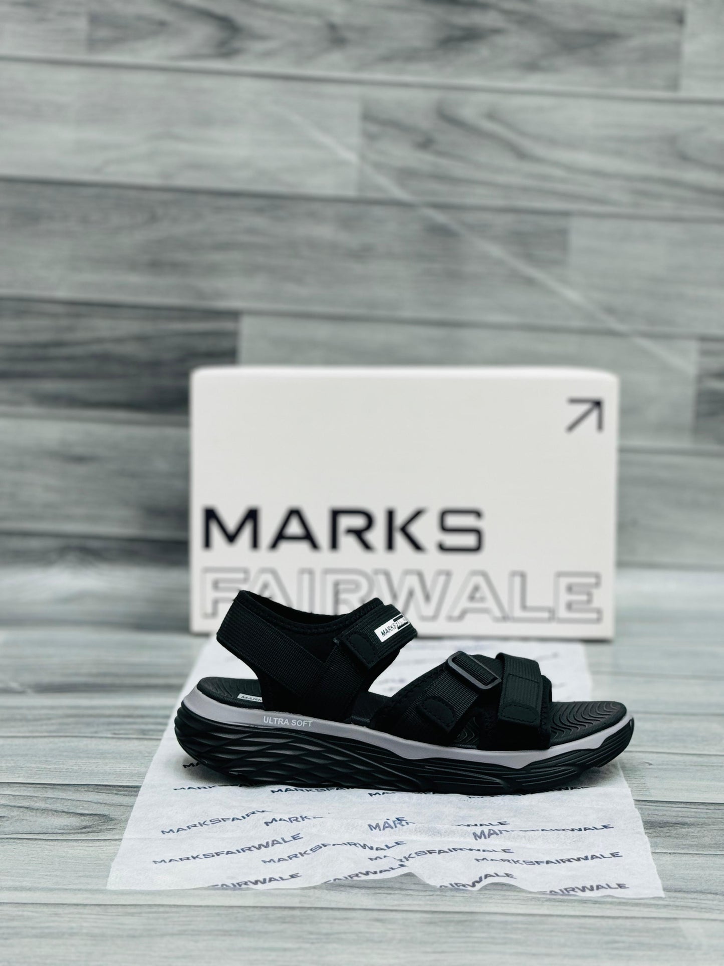 Step Dreamz Edition - Marks Fairwale Sandal 2.0