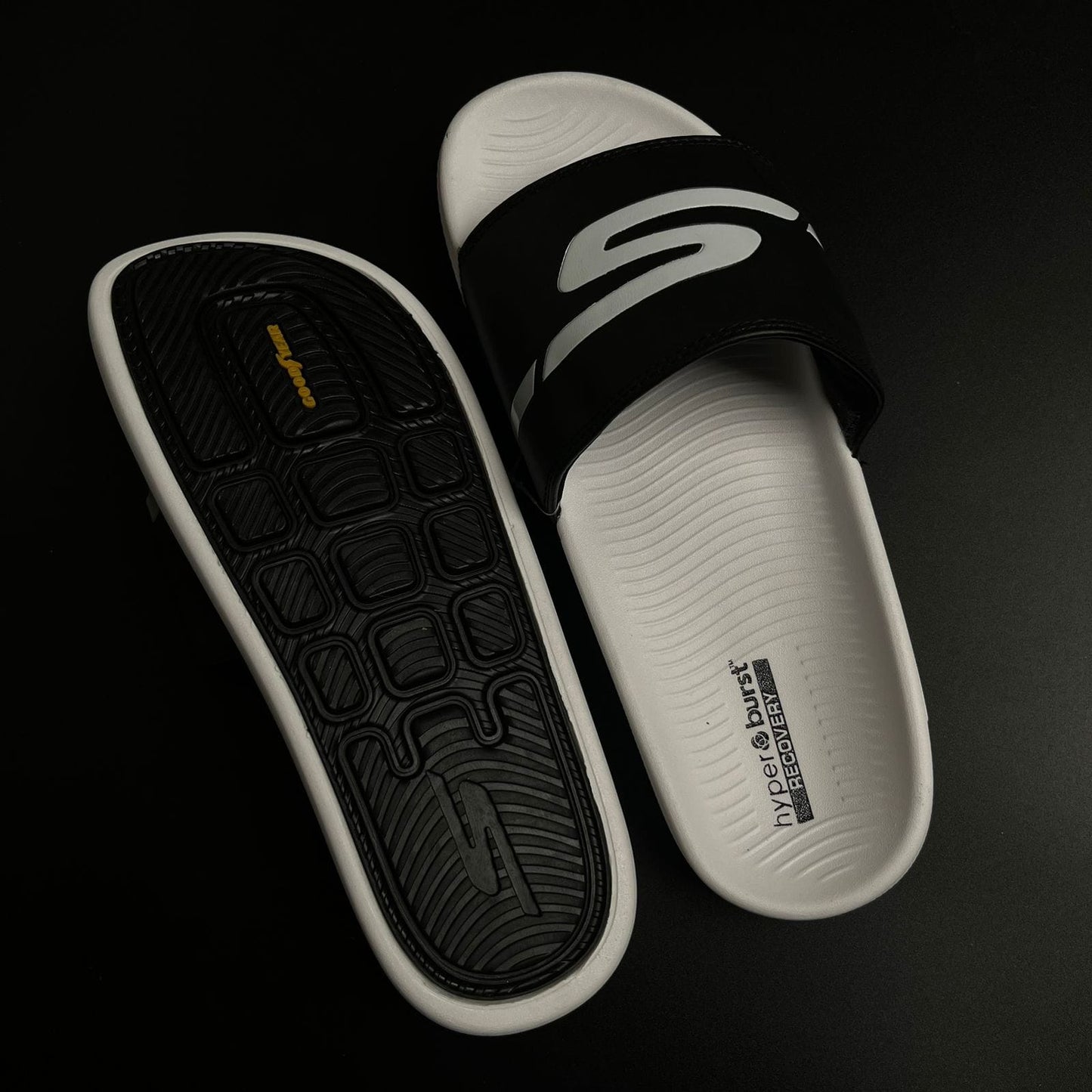 Skechers Slides Medicated ( Top Premium Quality )