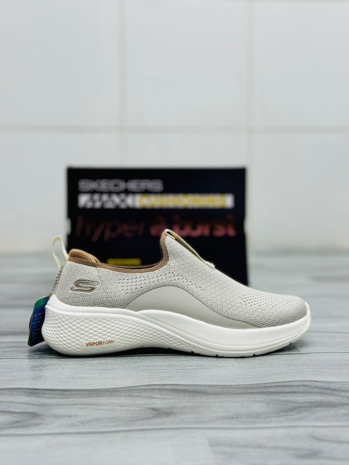 Step Dreamz Edition - Skechers VaporFoam