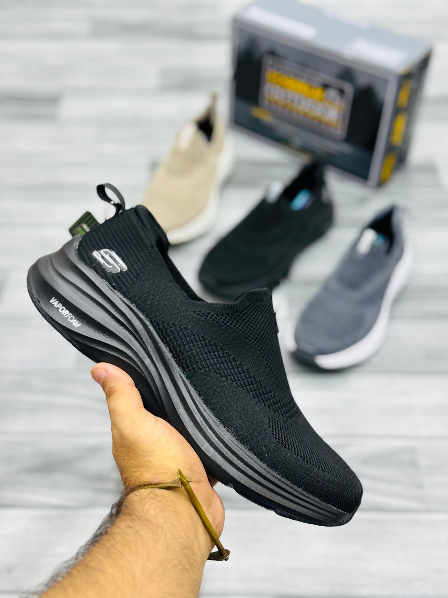 Step Dreamz Edition - Skechers VaporFoam 2.0